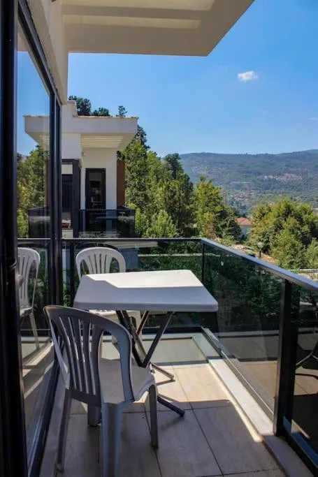 Balcony/Terrace in Sawsana Villalari