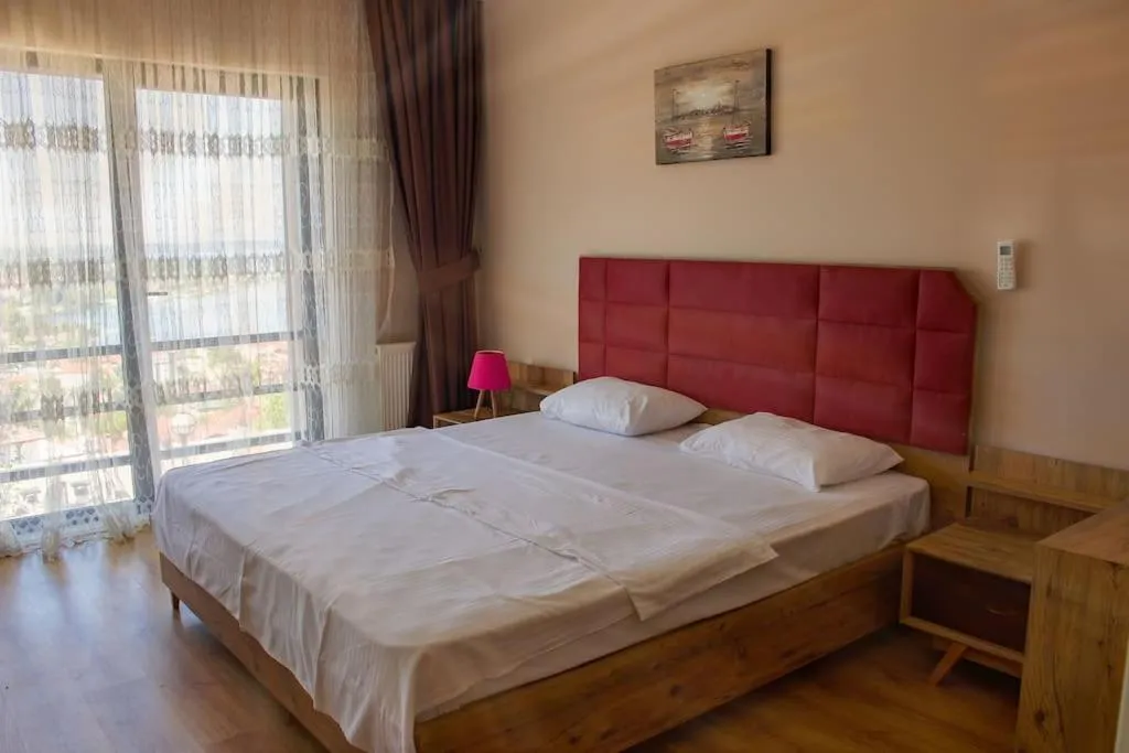 Bed in Sawsana Villalari