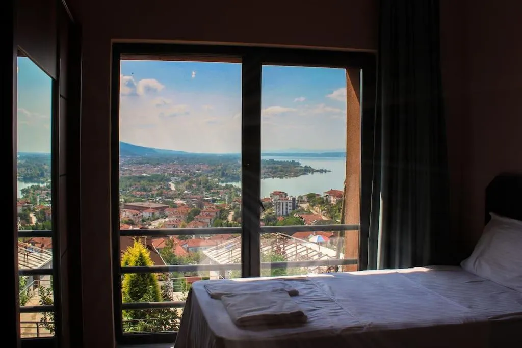 City view, Bed in Sawsana Villalari