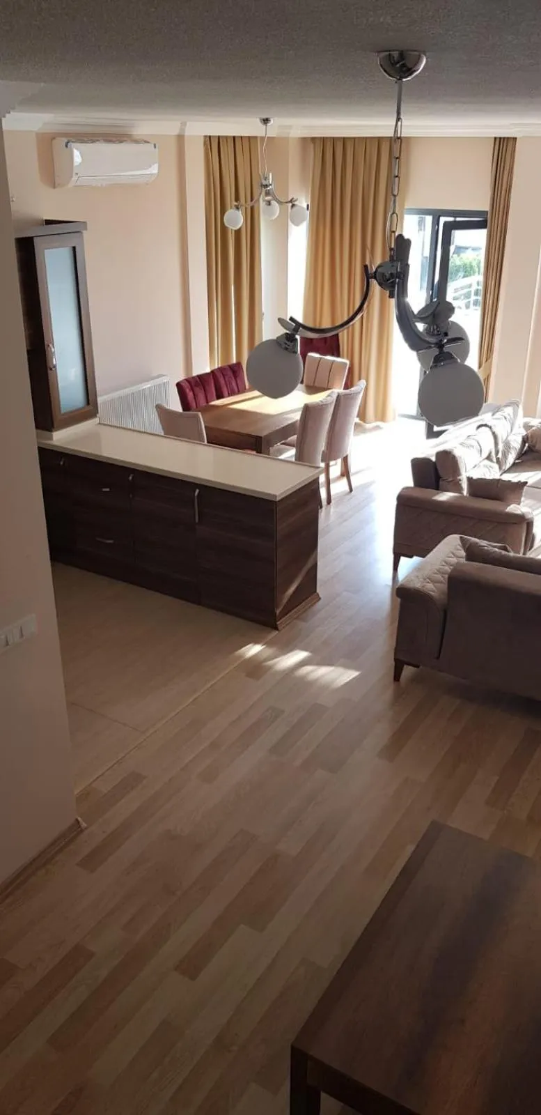 Bed in Sawsana Villalari