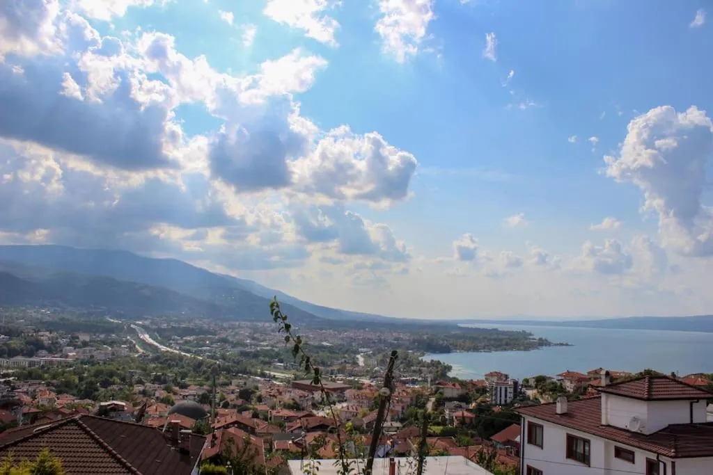 Mountain view in Sawsana Villalari