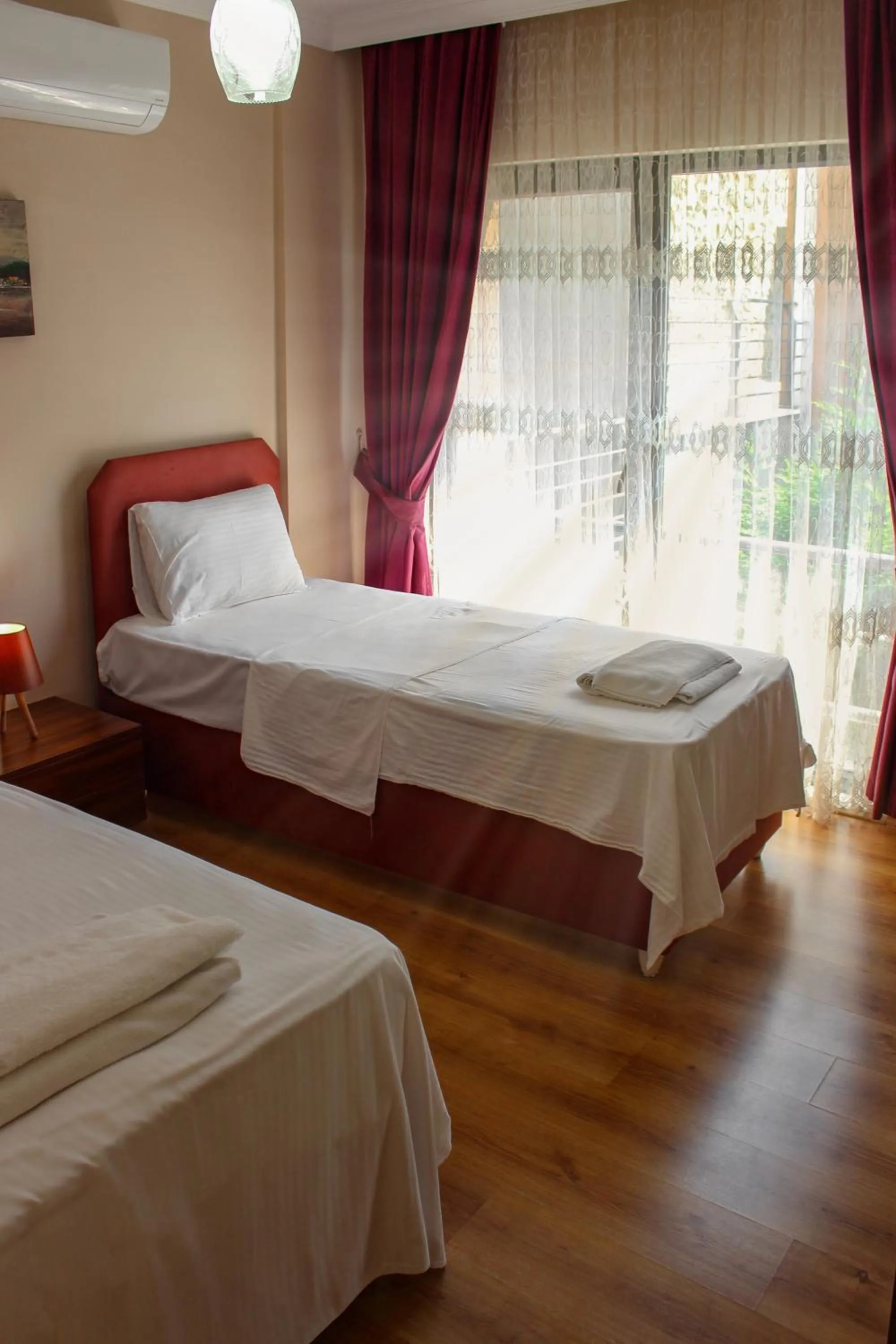 Bed in Sawsana Villalari