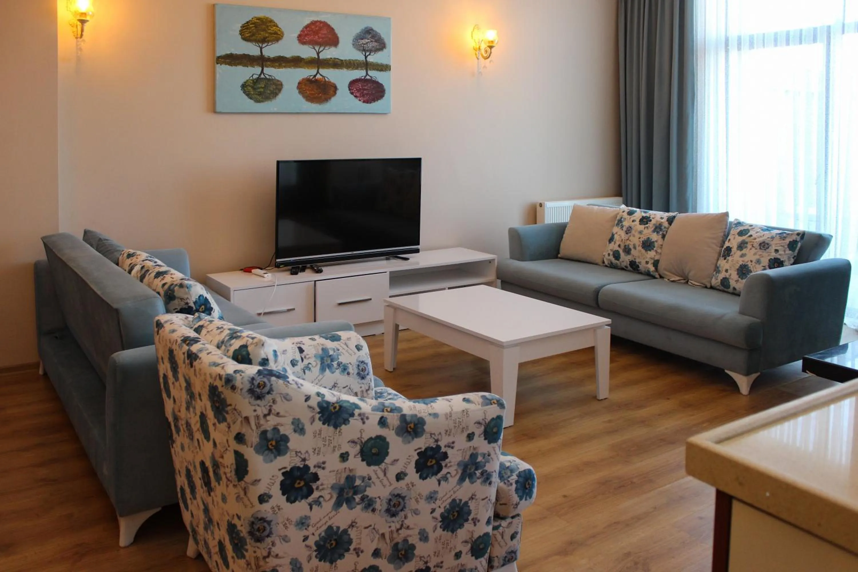 TV and multimedia in Sawsana Villalari