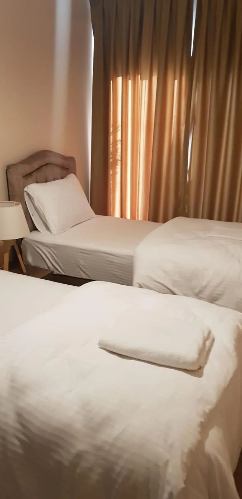 Bed in Sawsana Villalari