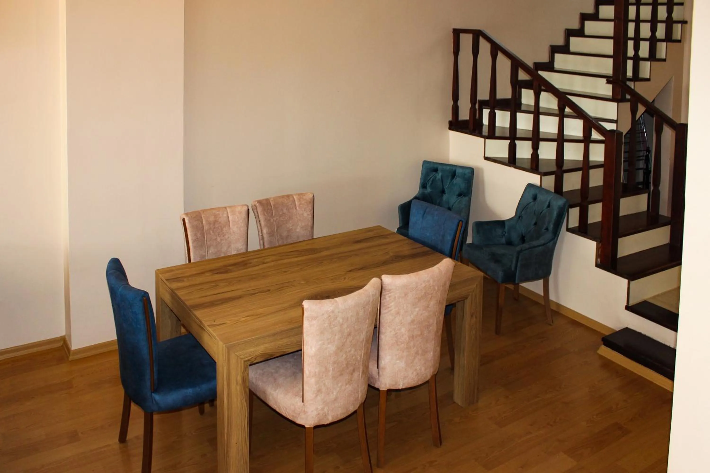 Living room in Sawsana Villalari