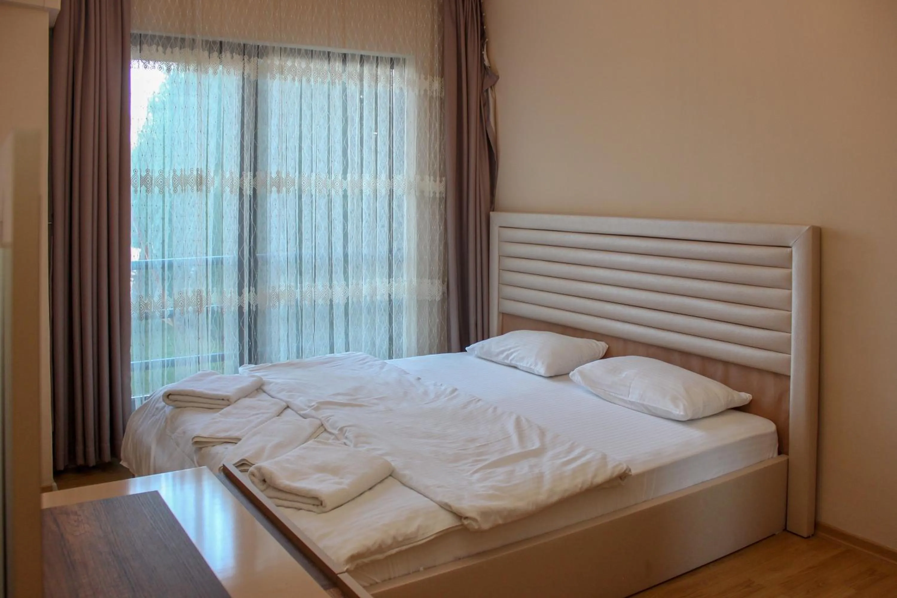 Bed in Sawsana Villalari