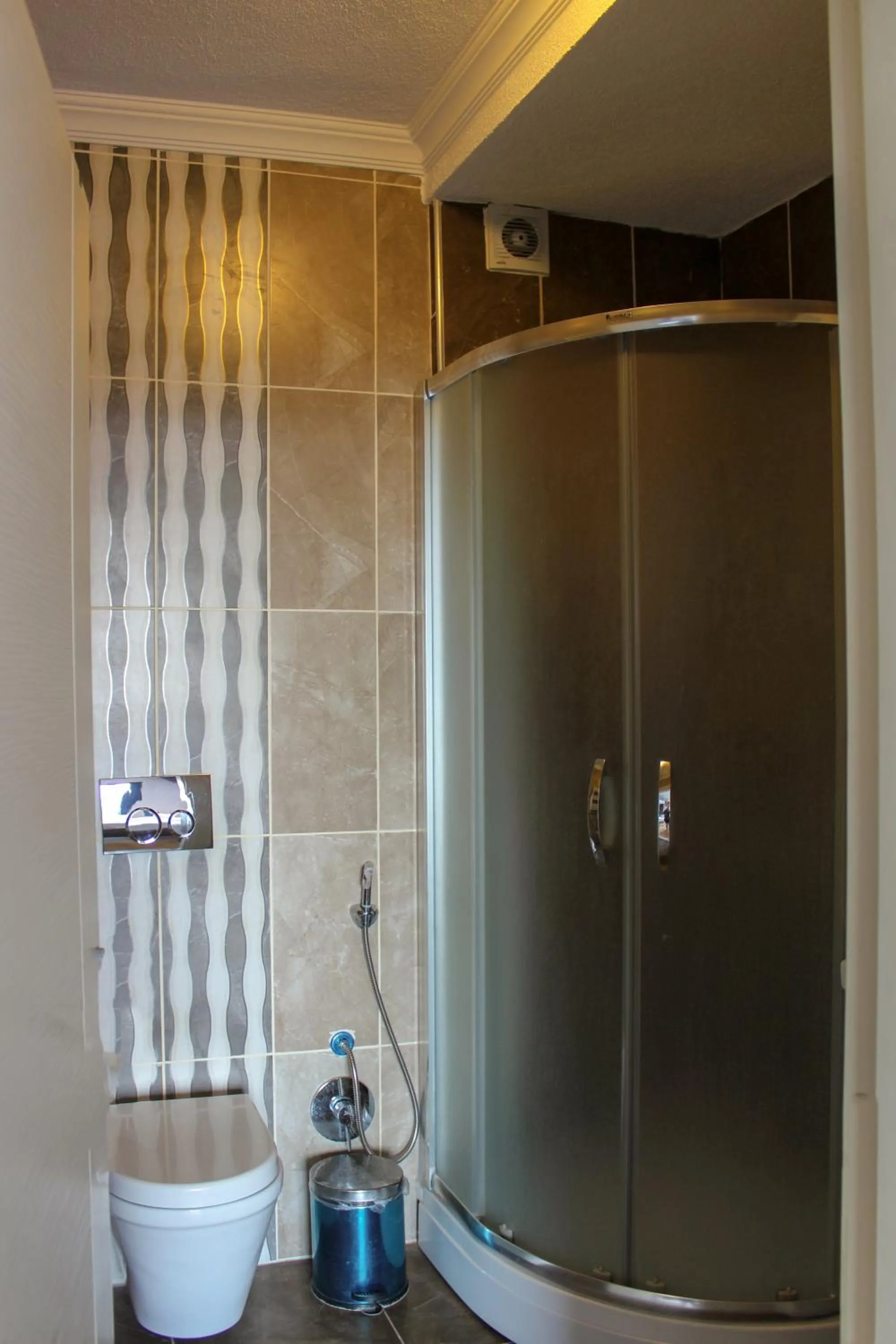 Bathroom in Sawsana Villalari