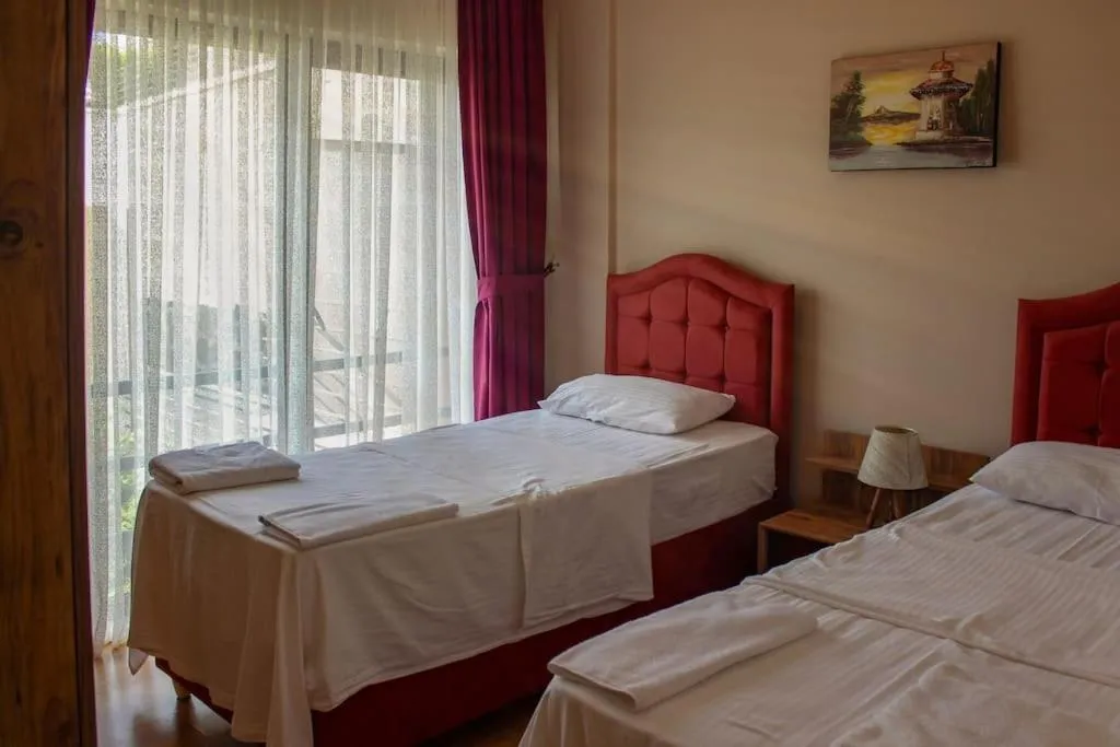 Bed in Sawsana Villalari