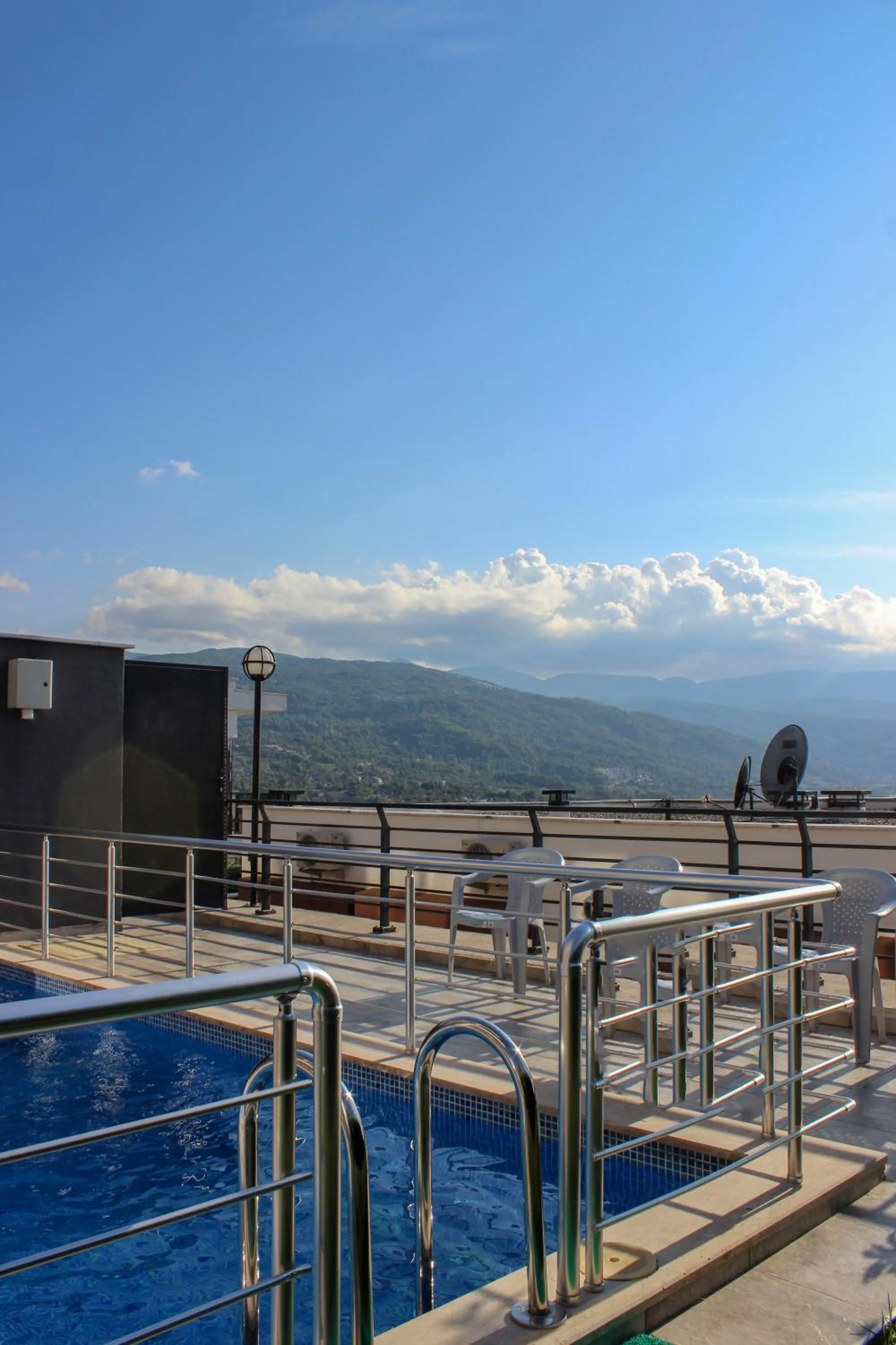 Mountain view in Sawsana Villalari