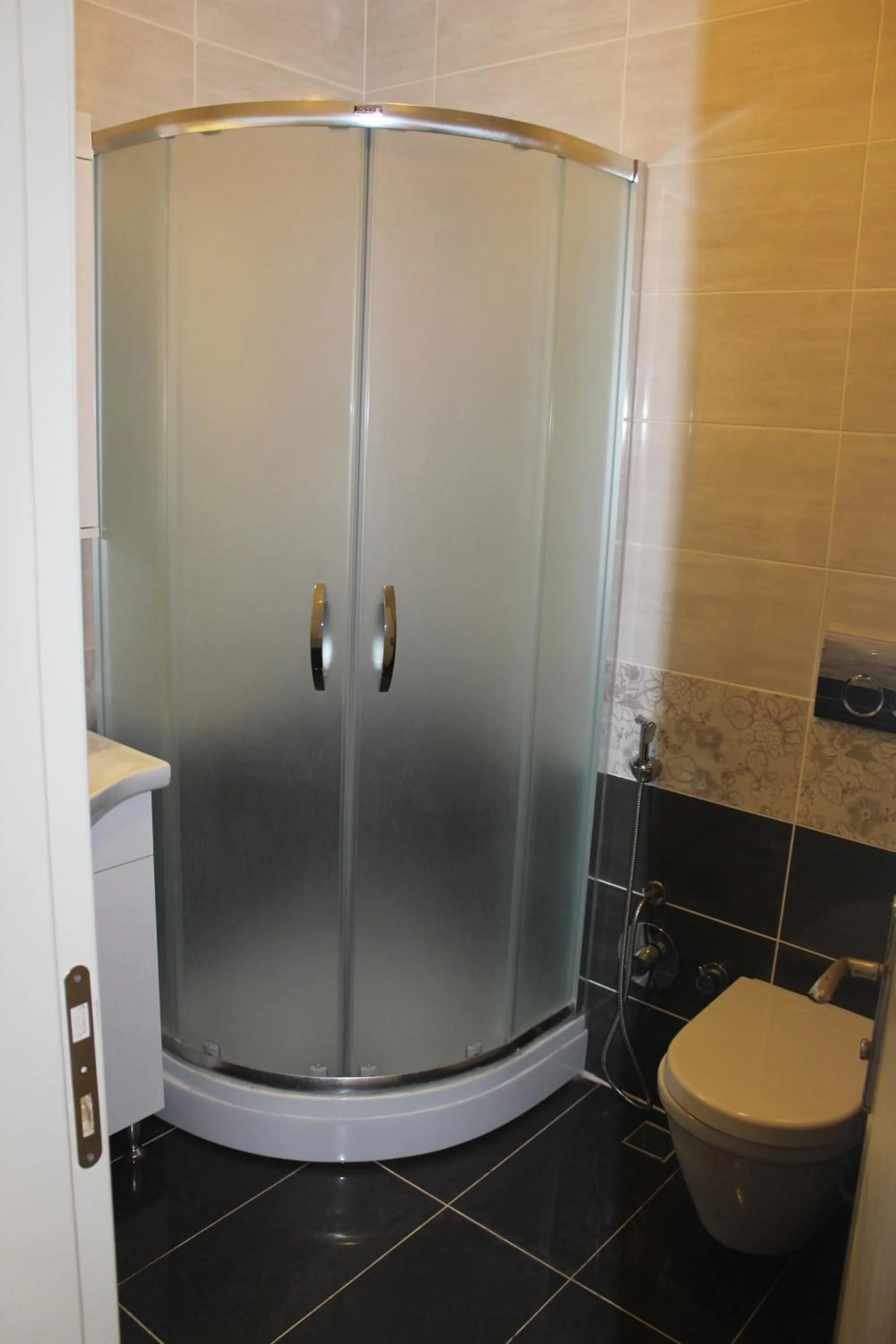 Bathroom in Sawsana Villalari