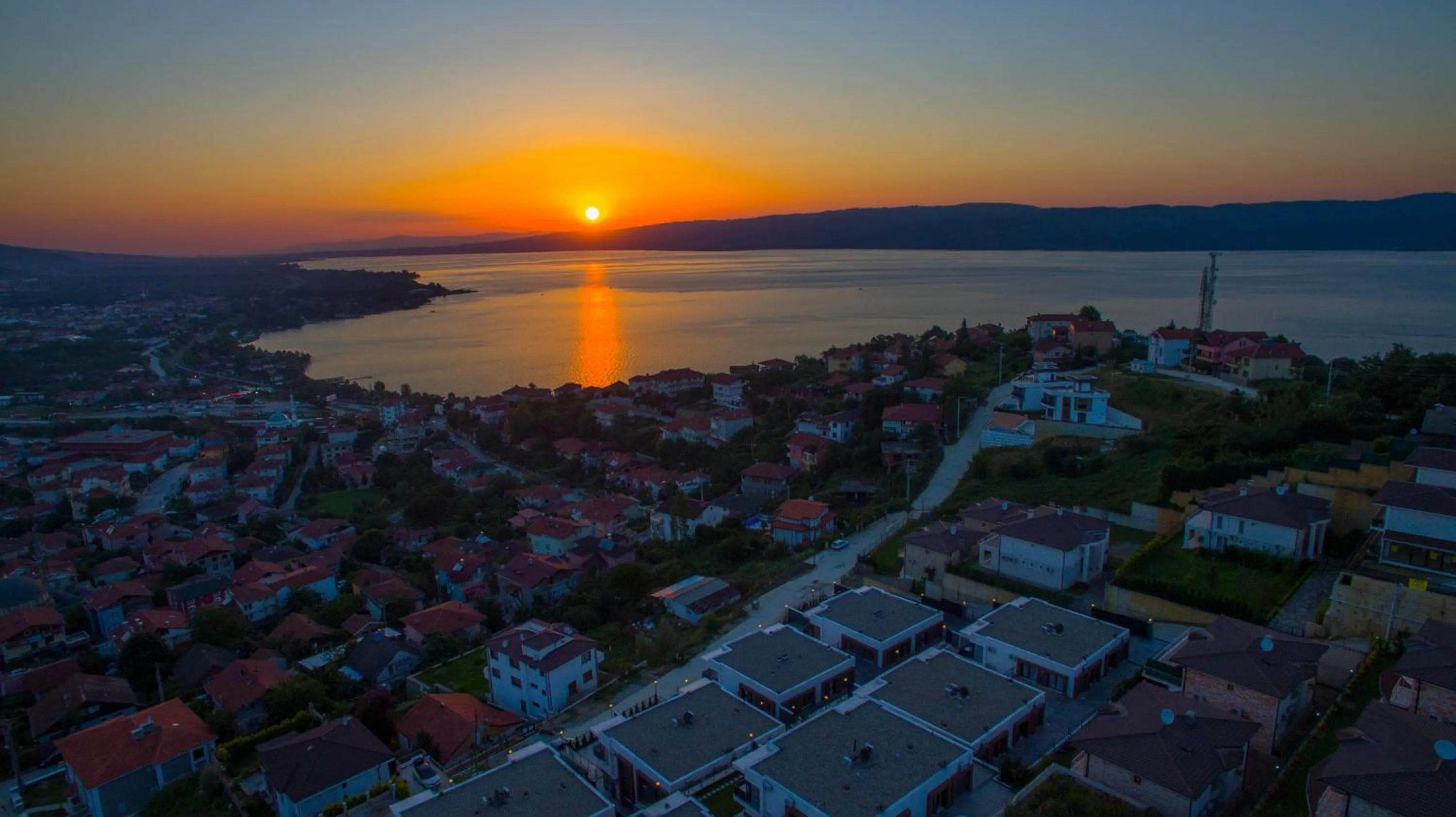 Bird's eye view in Sawsana Villalari