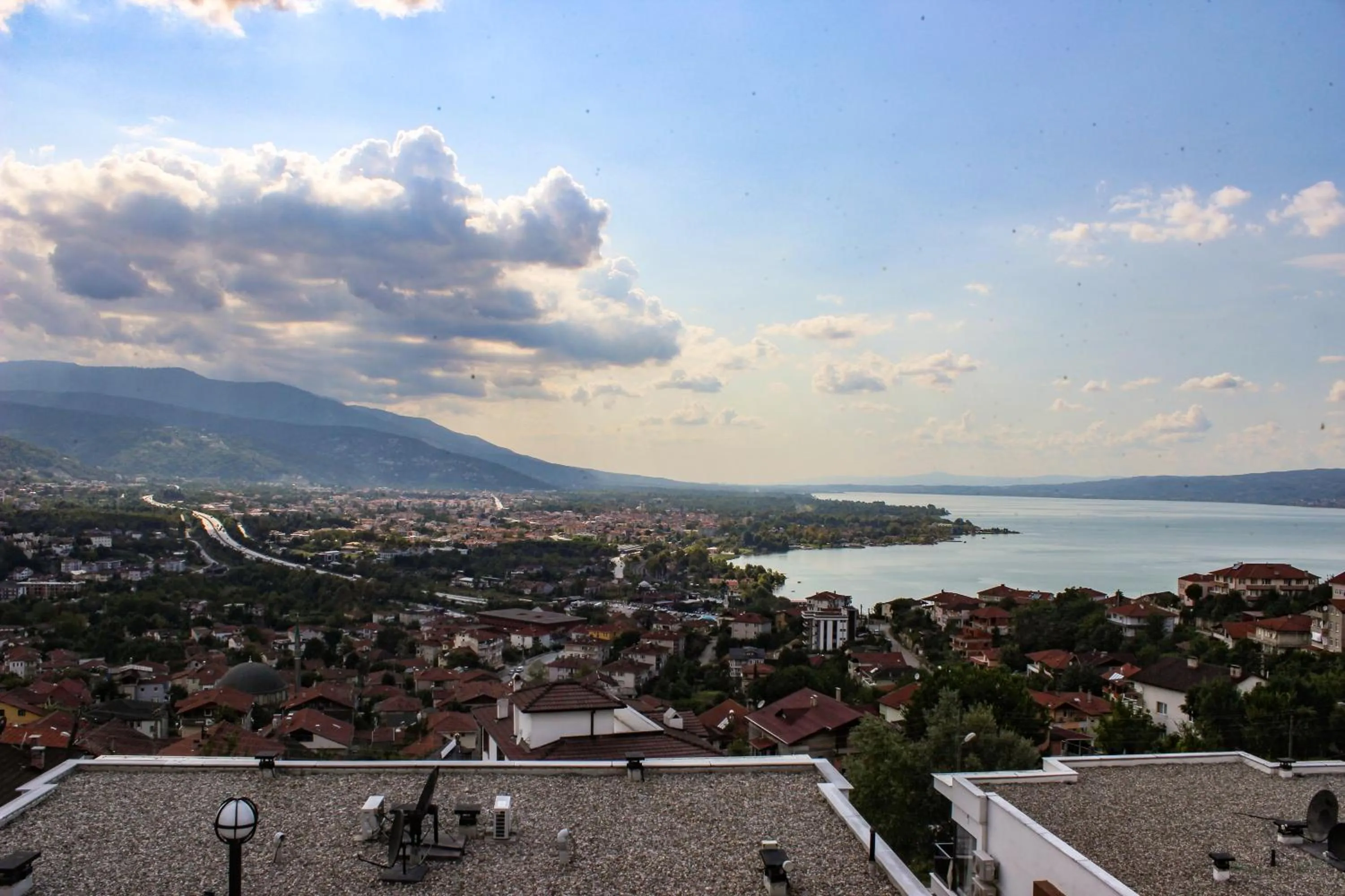 City view in Sawsana Villalari