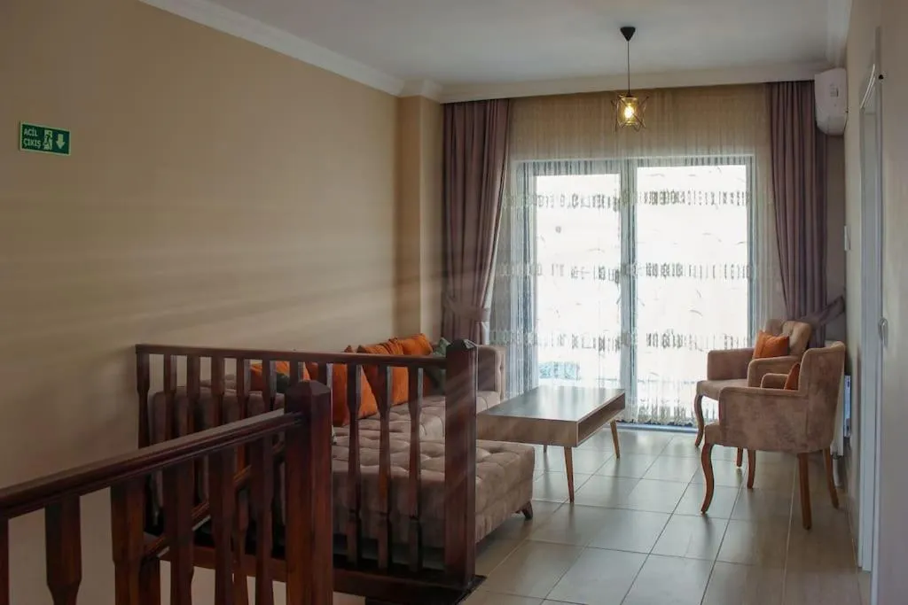 Living room in Sawsana Villalari