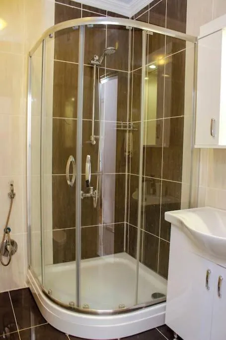 Bathroom in Sawsana Villalari