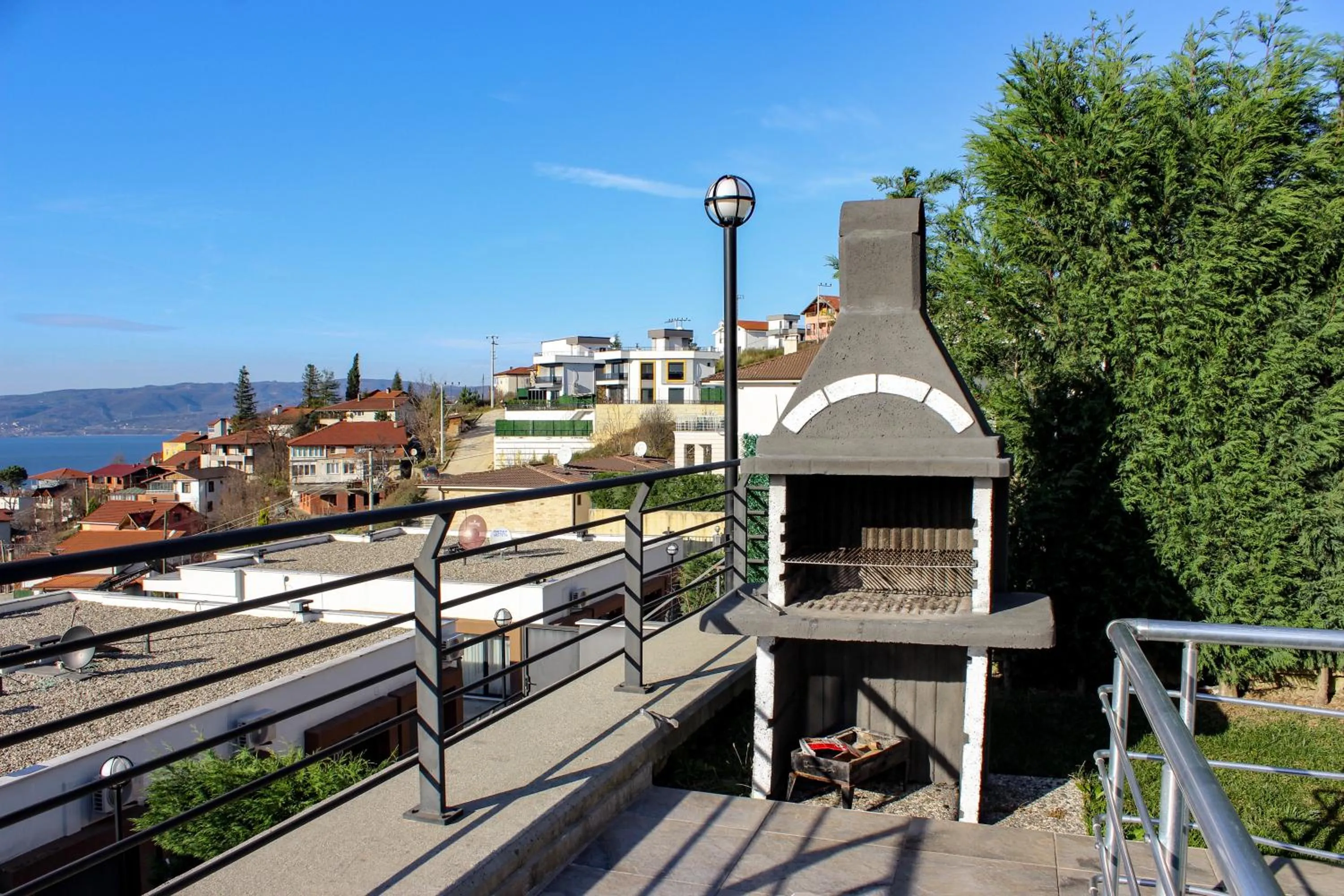 BBQ facilities in Sawsana Villalari