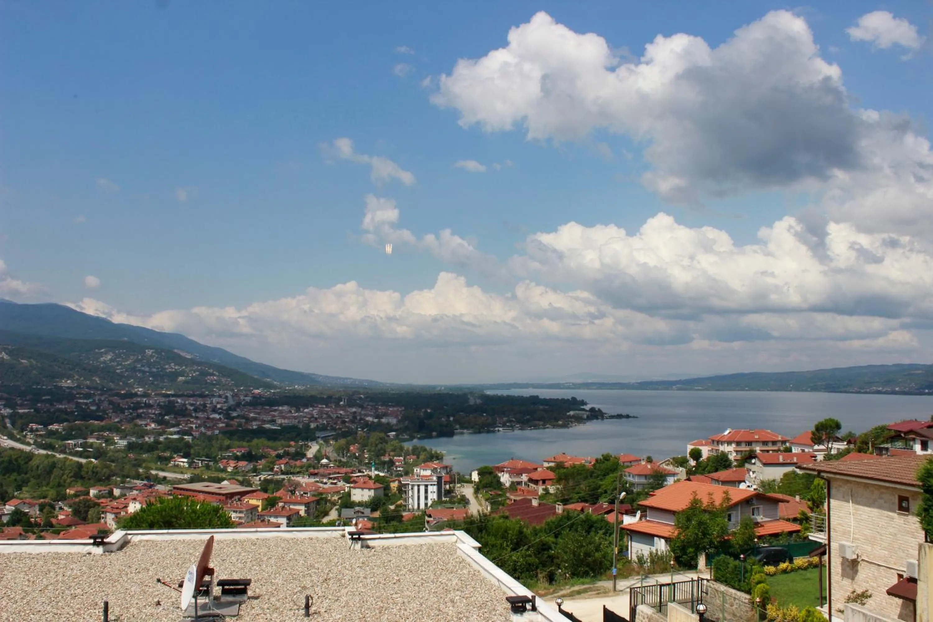 Mountain view in Sawsana Villalari