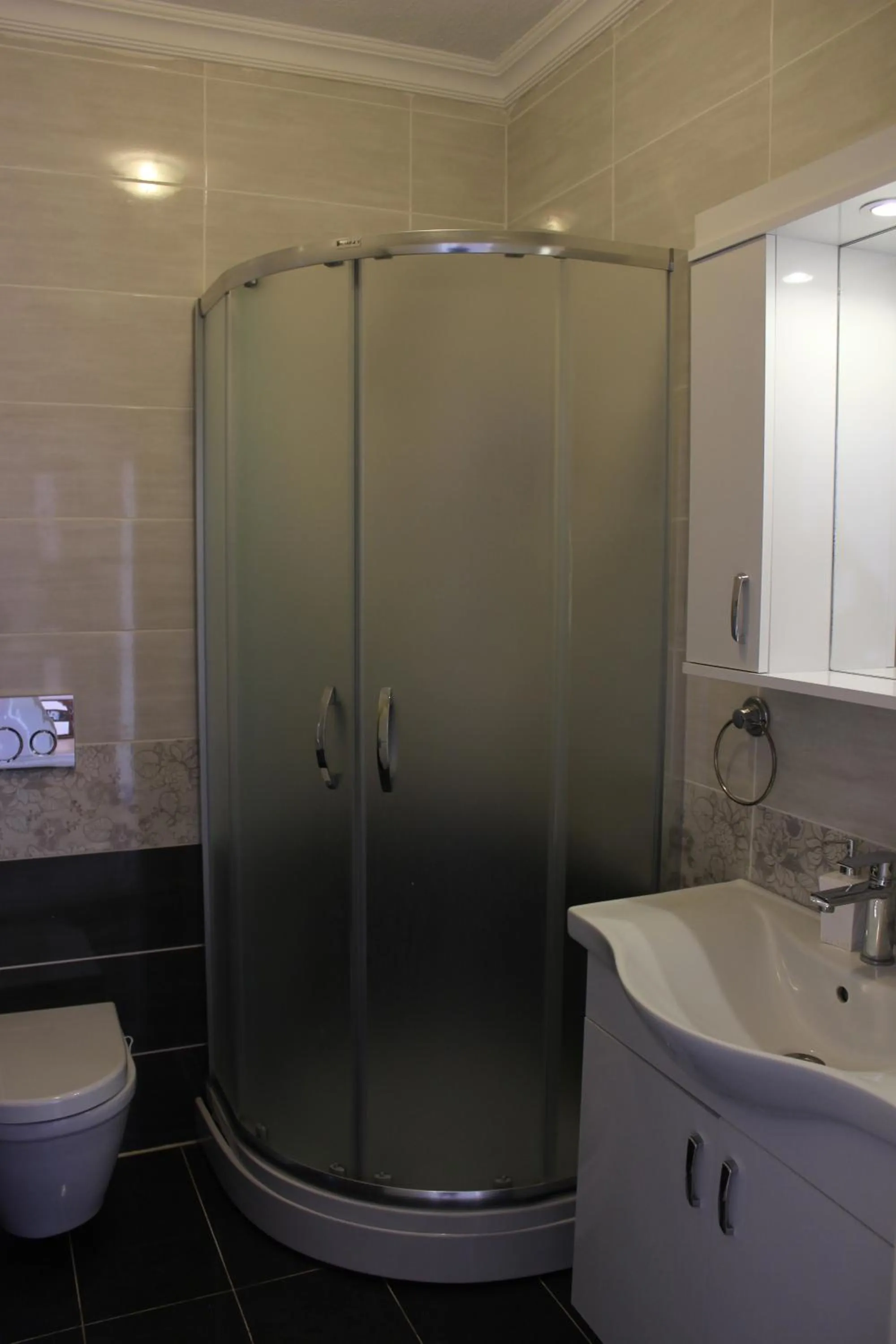 Bathroom in Sawsana Villalari