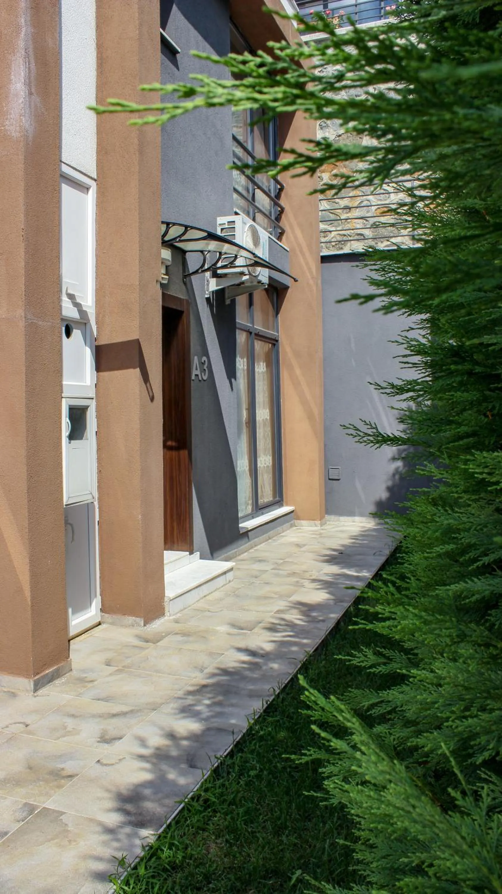 Property building in Sawsana Villalari