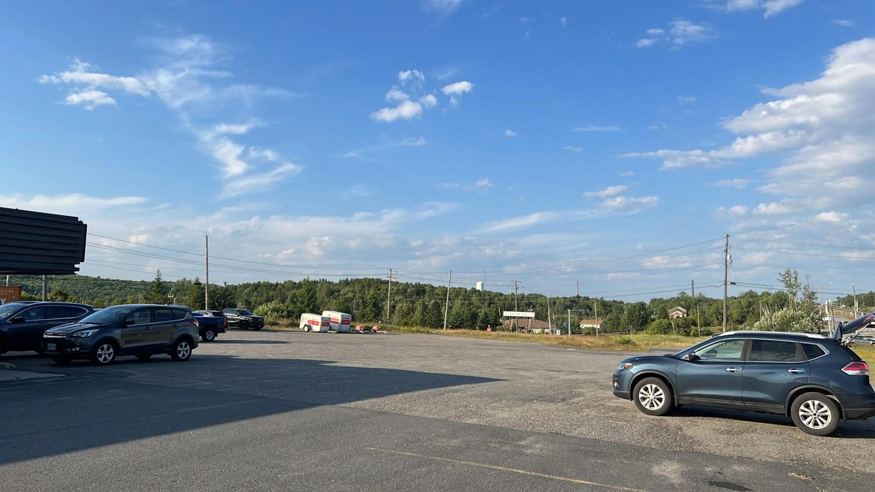 City view in Lively Inn and Suites - Sudbury