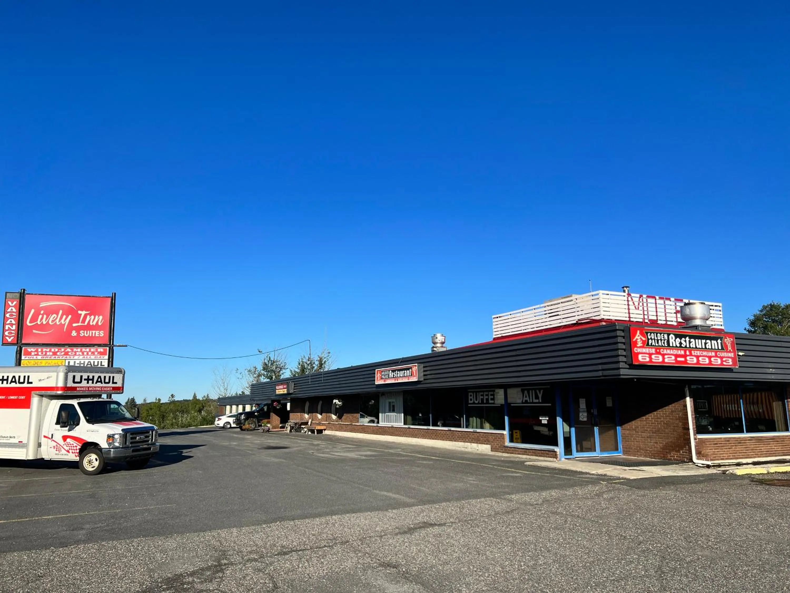Nearby landmark in Lively Inn and Suites - Sudbury