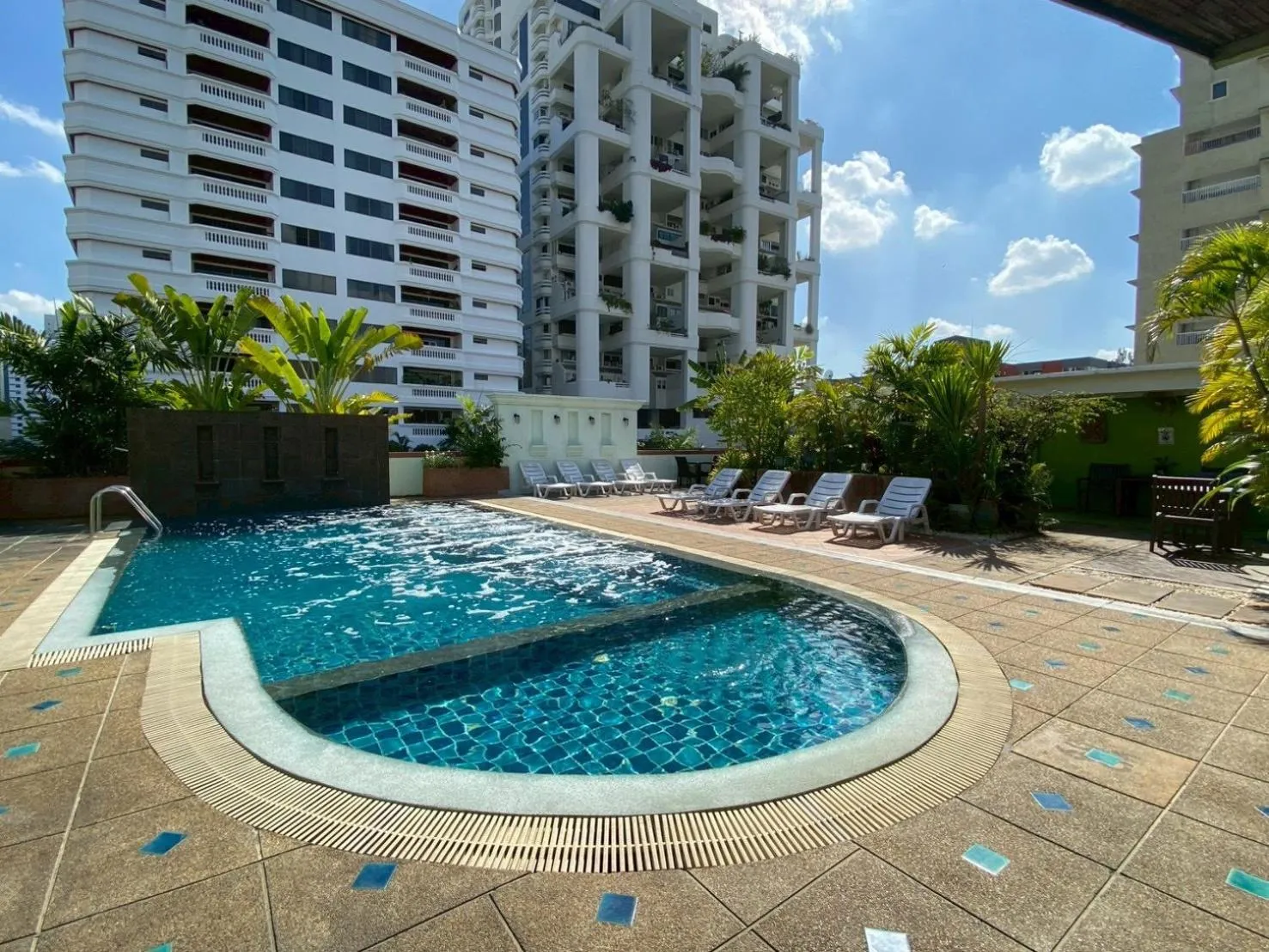 Woraburi Sukhumvit Hotel