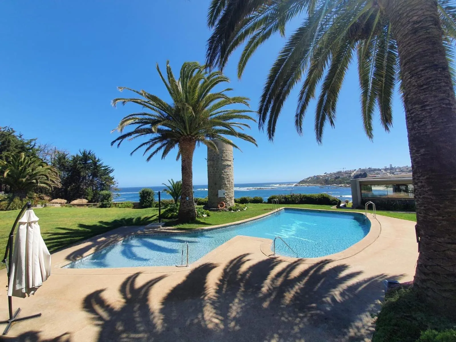 Natural landscape in Yachting Hotel Quintero