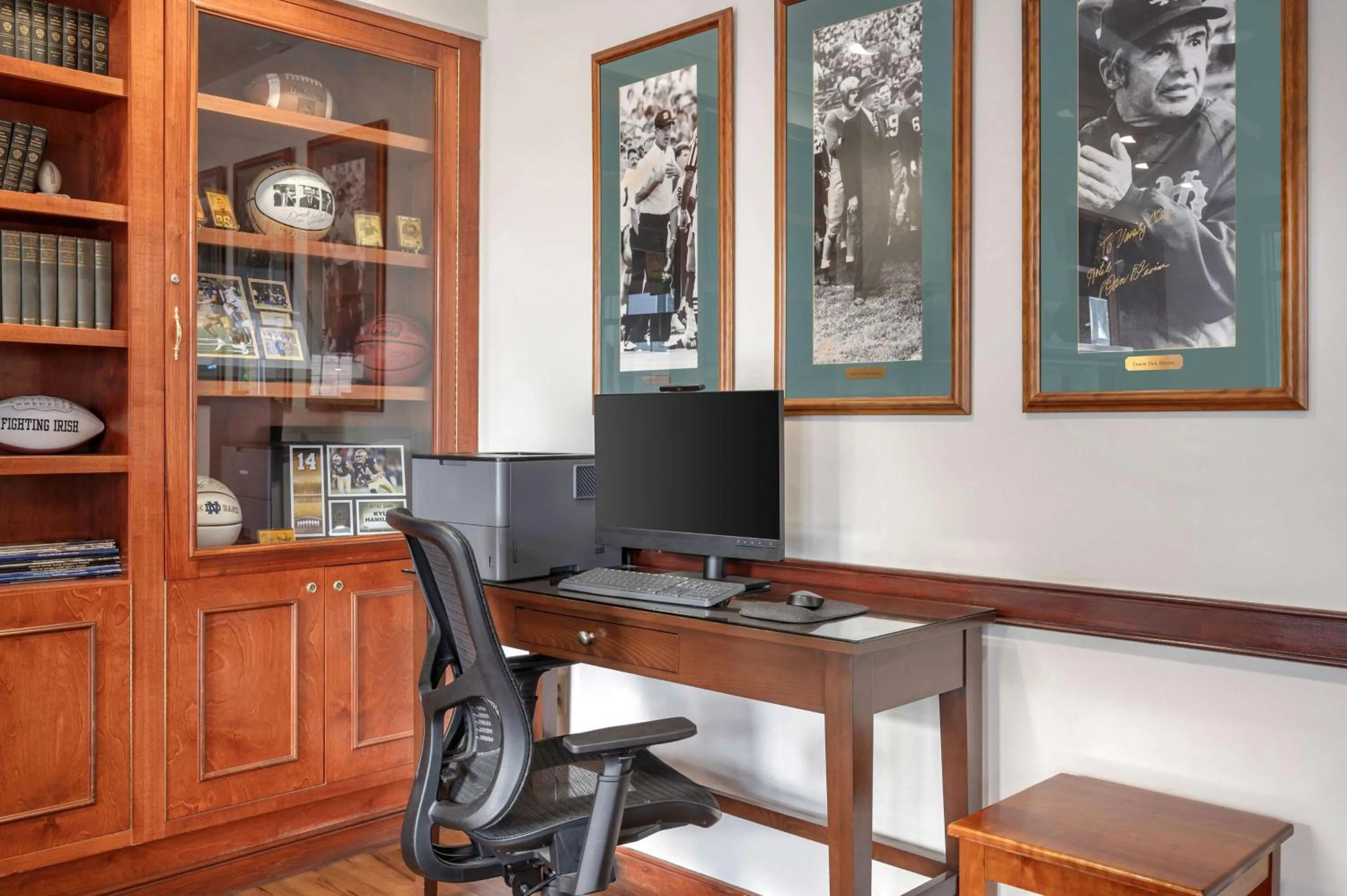 Business facilities in Hilton Vacation Club Varsity Club South Bend, IN