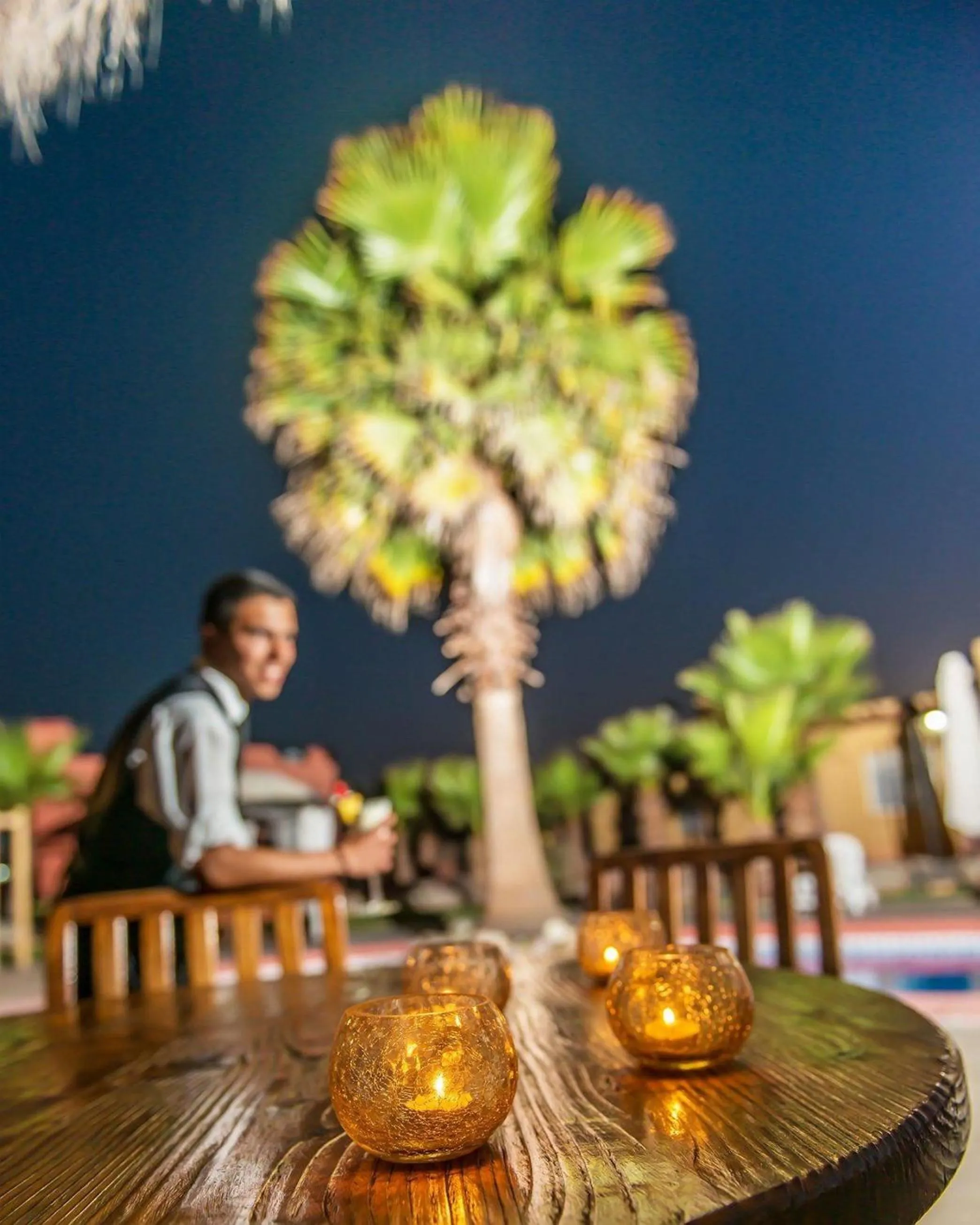 Drinks in Hotel Serena Suite