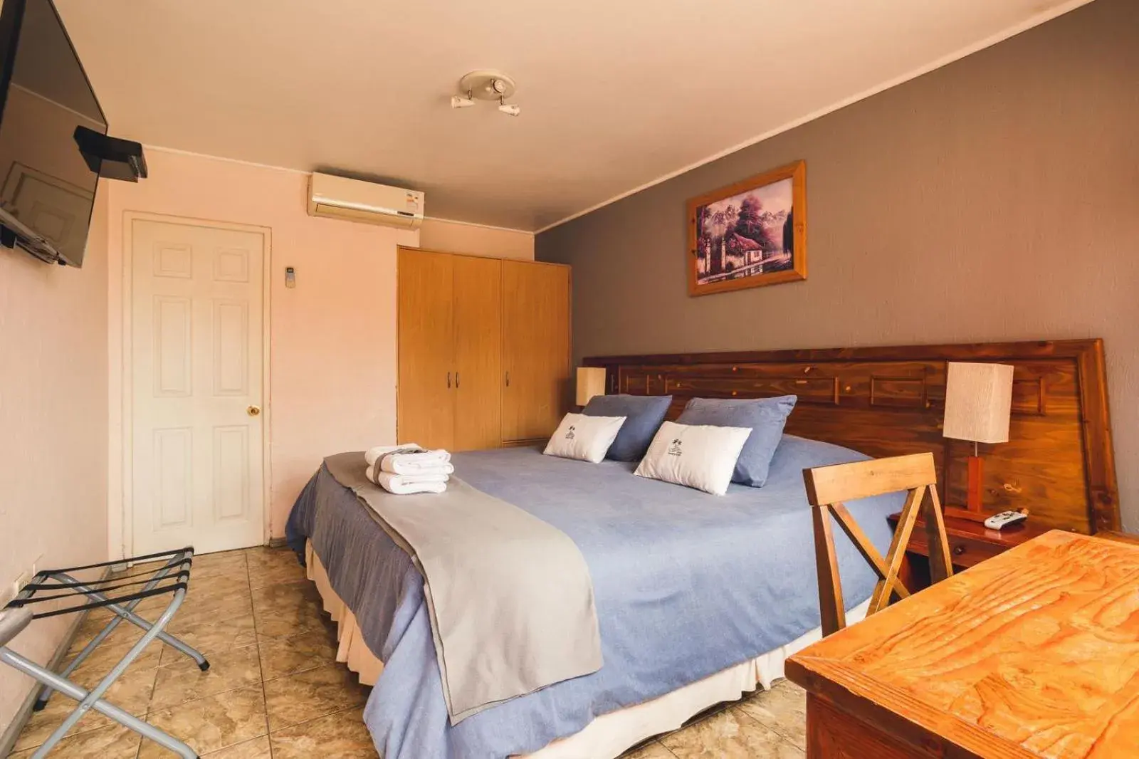 Standard Double Room in Hotel Serena Suite Standard Double Room in Hotel Serena Suite