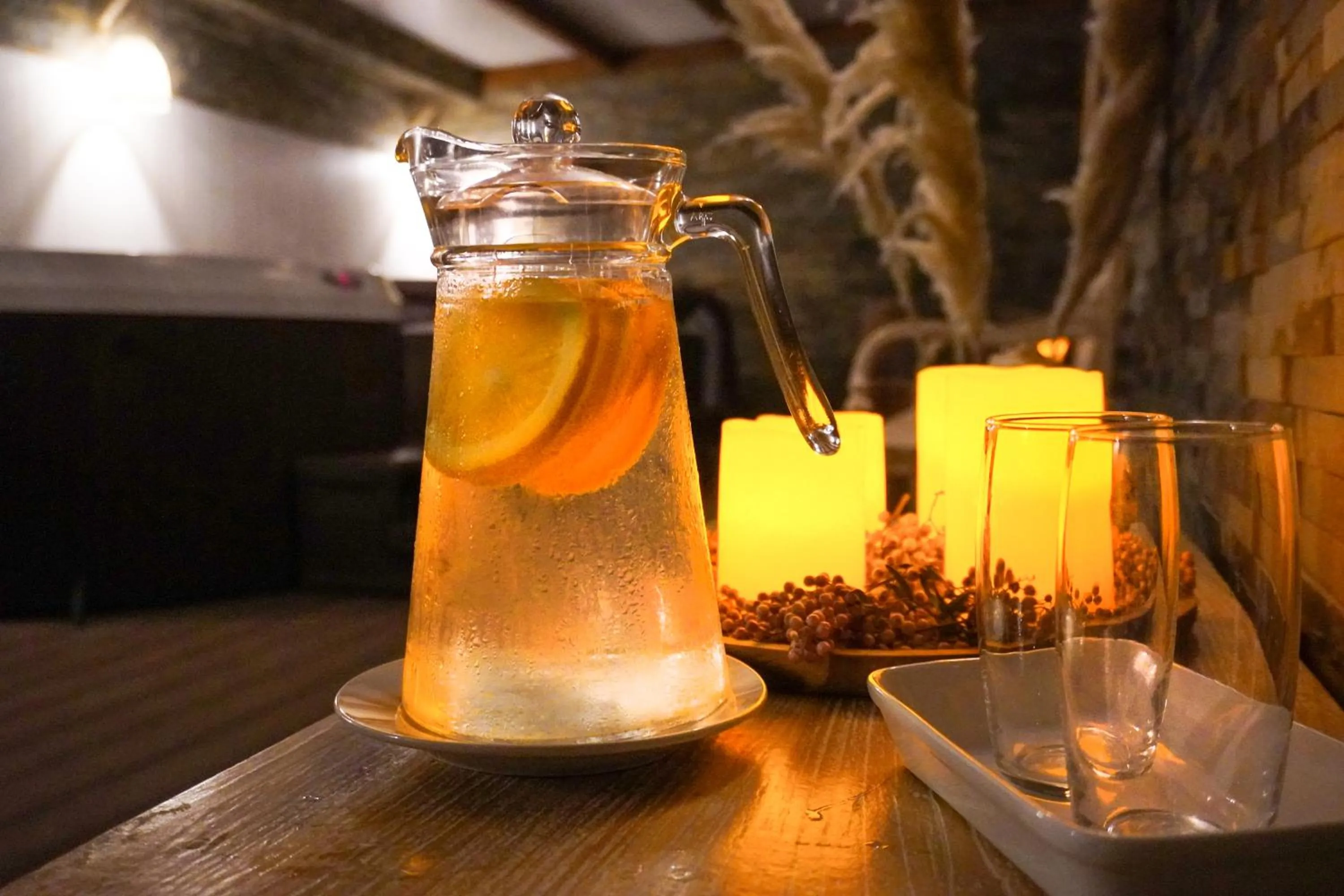 Hot Tub in Hotel Serena Suite