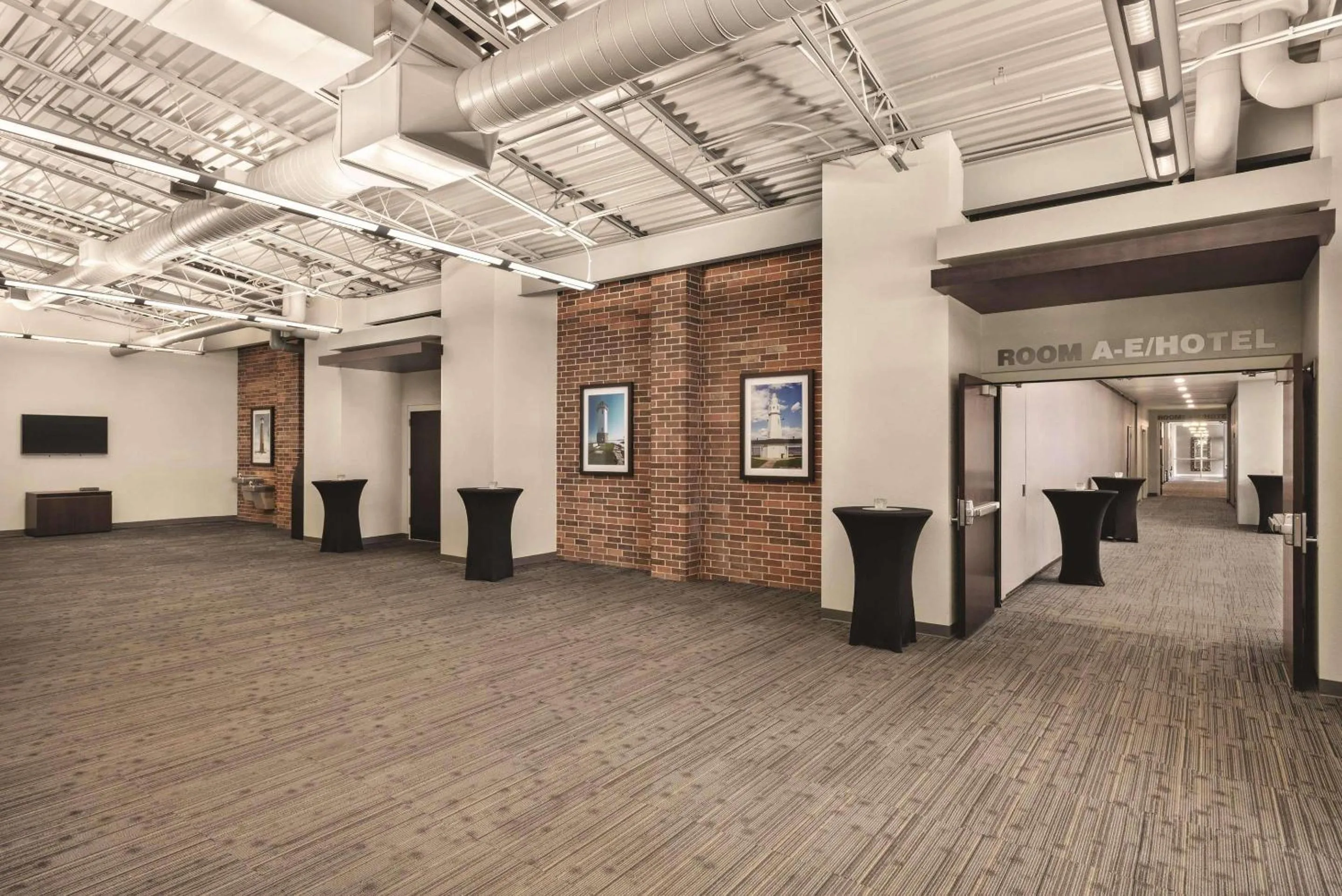 Meeting/conference room in Radisson Hotel and Conference Center Fond du Lac