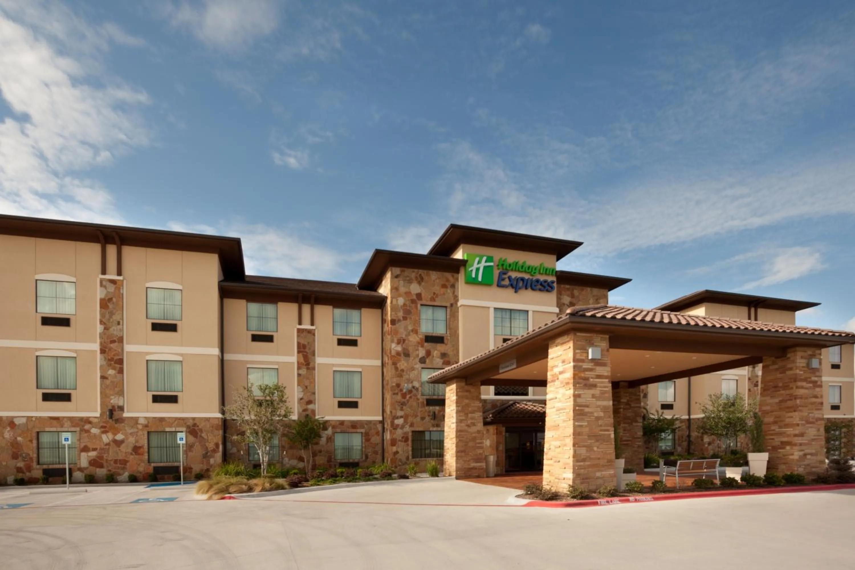 Property building in Holiday Inn Express Marble Falls by IHG