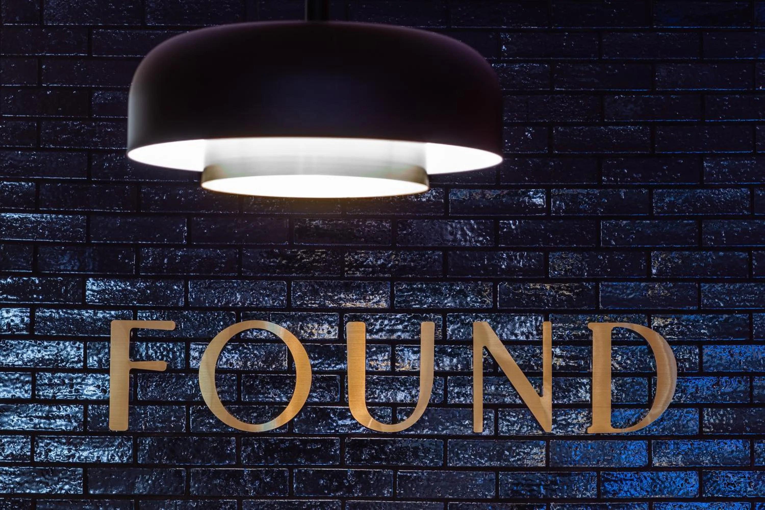 Property logo or sign in FOUND Hotel Chicago River North