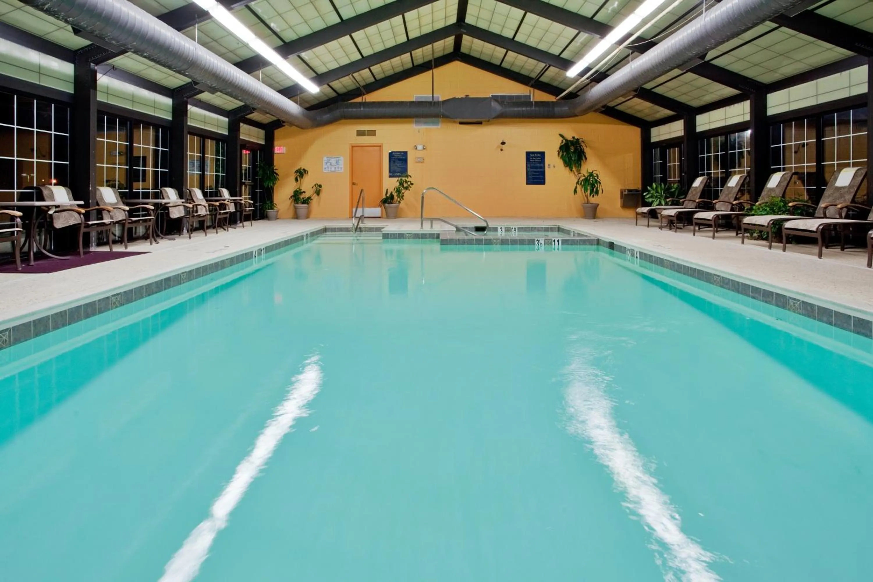 Swimming pool in Fort Magruder Historic Williamsburg, Trademark by Wyndham