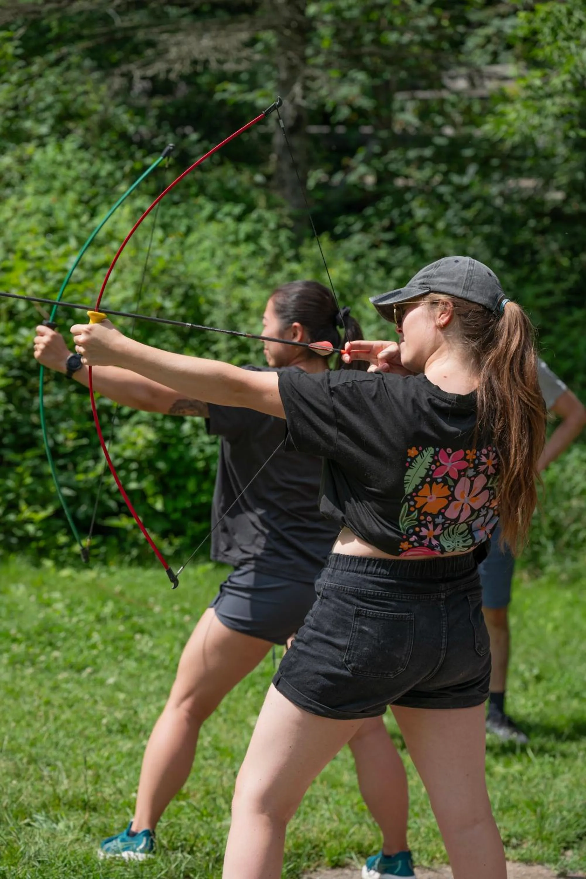 Activities in Le Baluchon Éco-villégiature