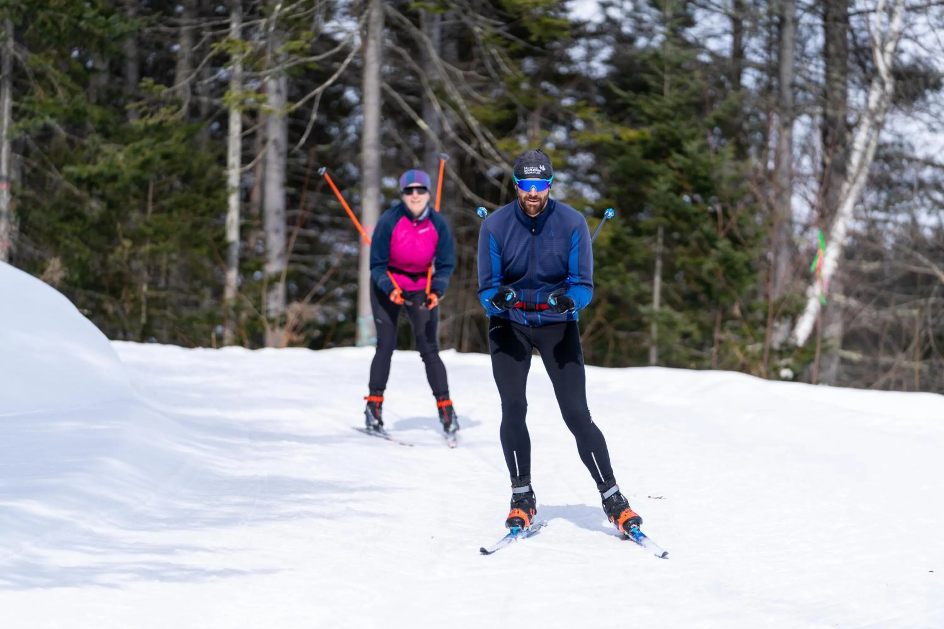 Activities in Le Baluchon Éco-villégiature