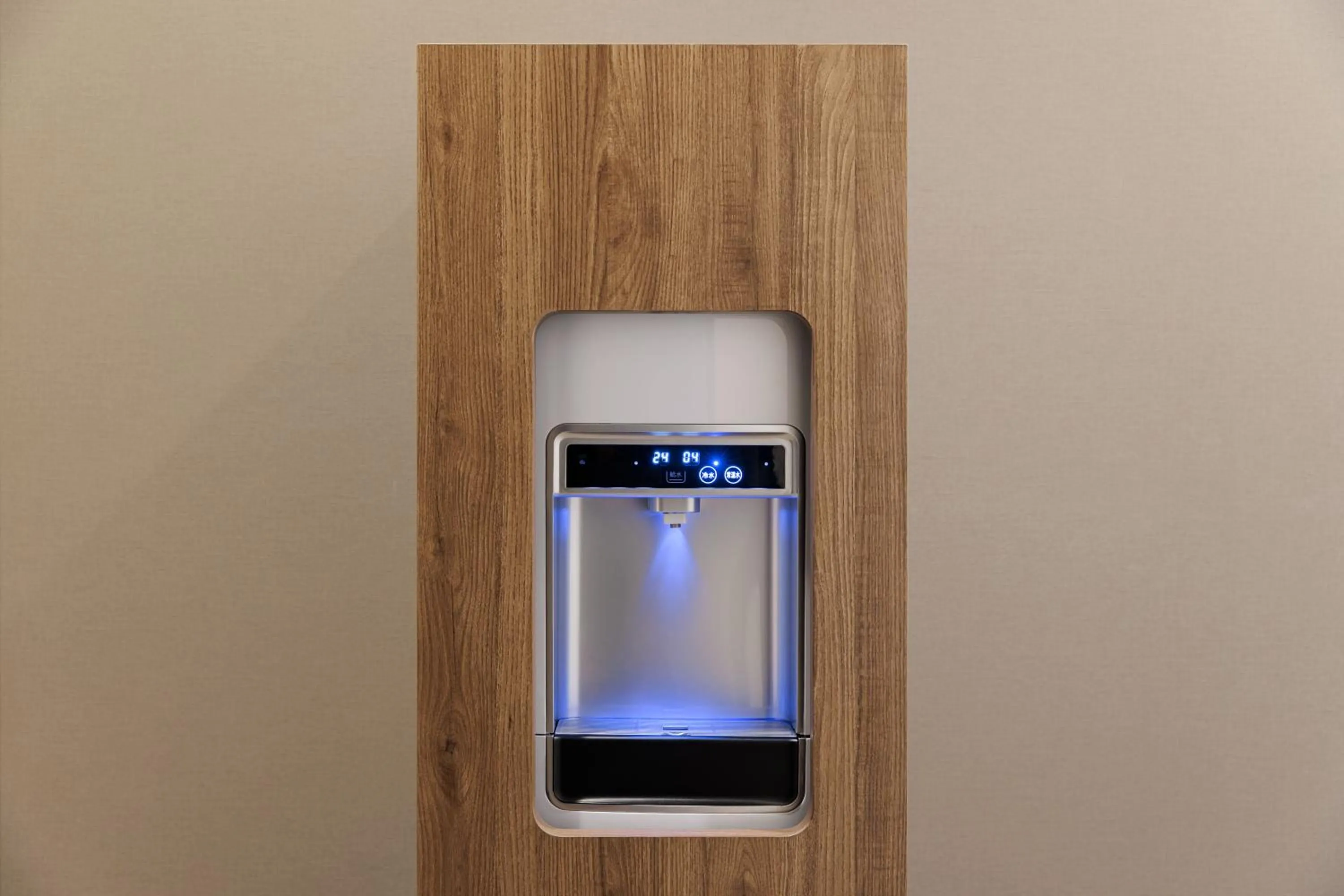 Photo of the whole room in Four Points Flex by Sheraton Osaka Umeda