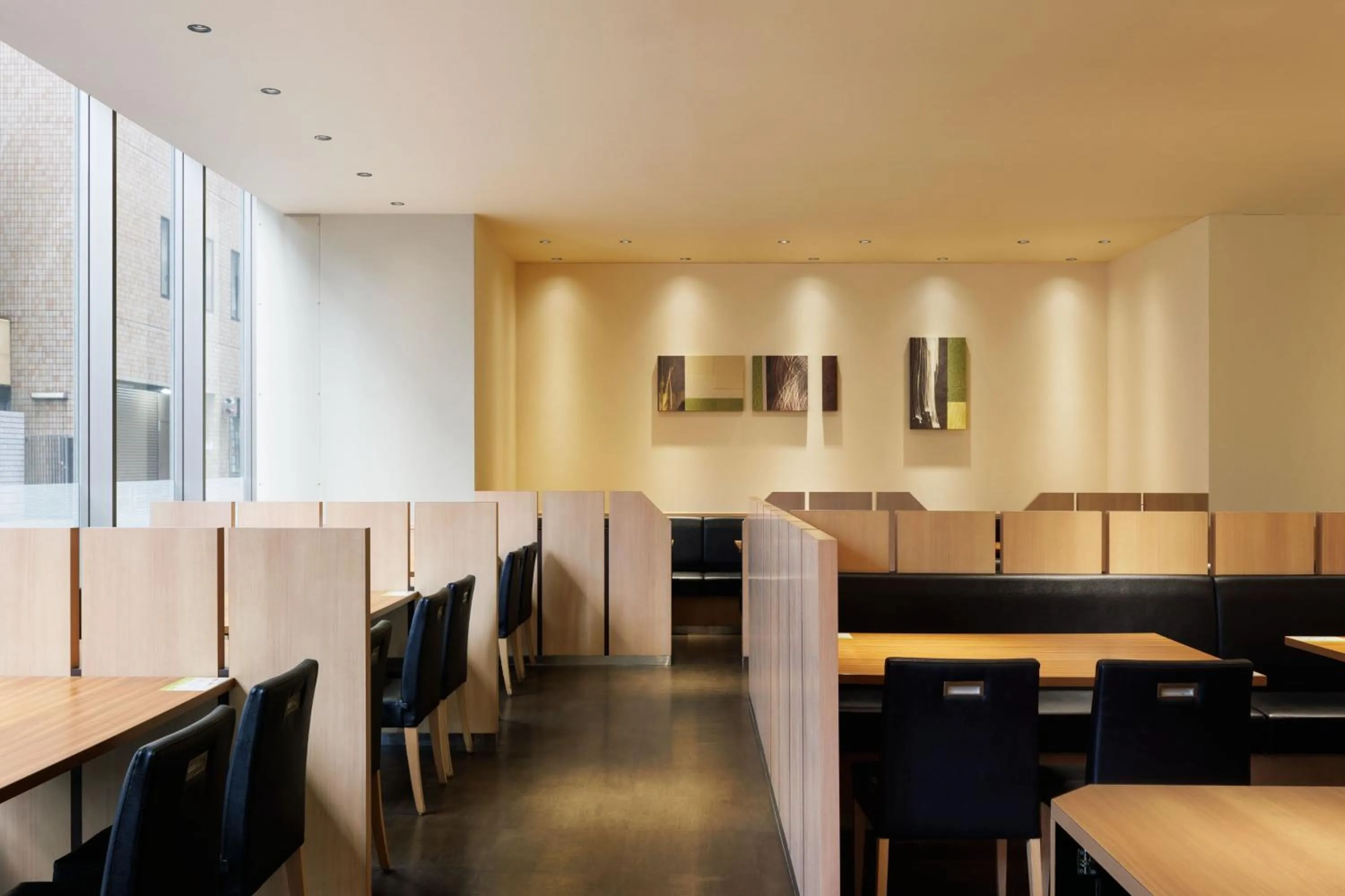 Restaurant/places to eat in Four Points Flex by Sheraton Osaka Umeda