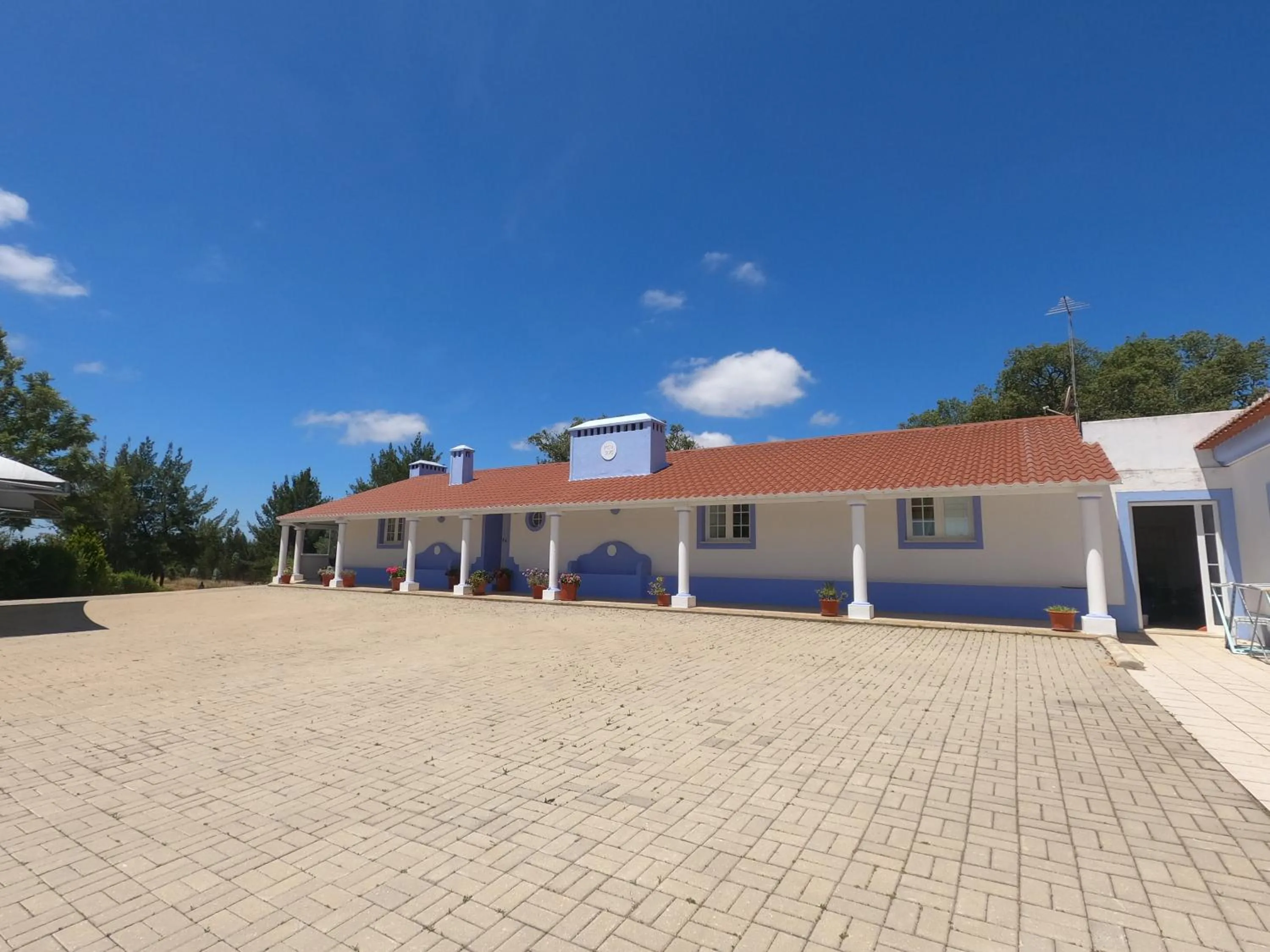 Nearby landmark in Country House Porto Covo, Monte da Casa Velha