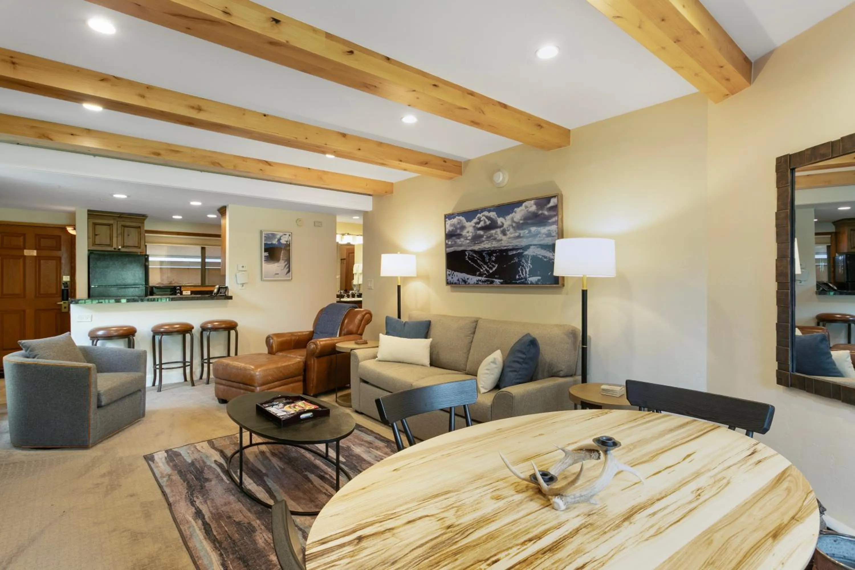 Antlers at Vail Resort