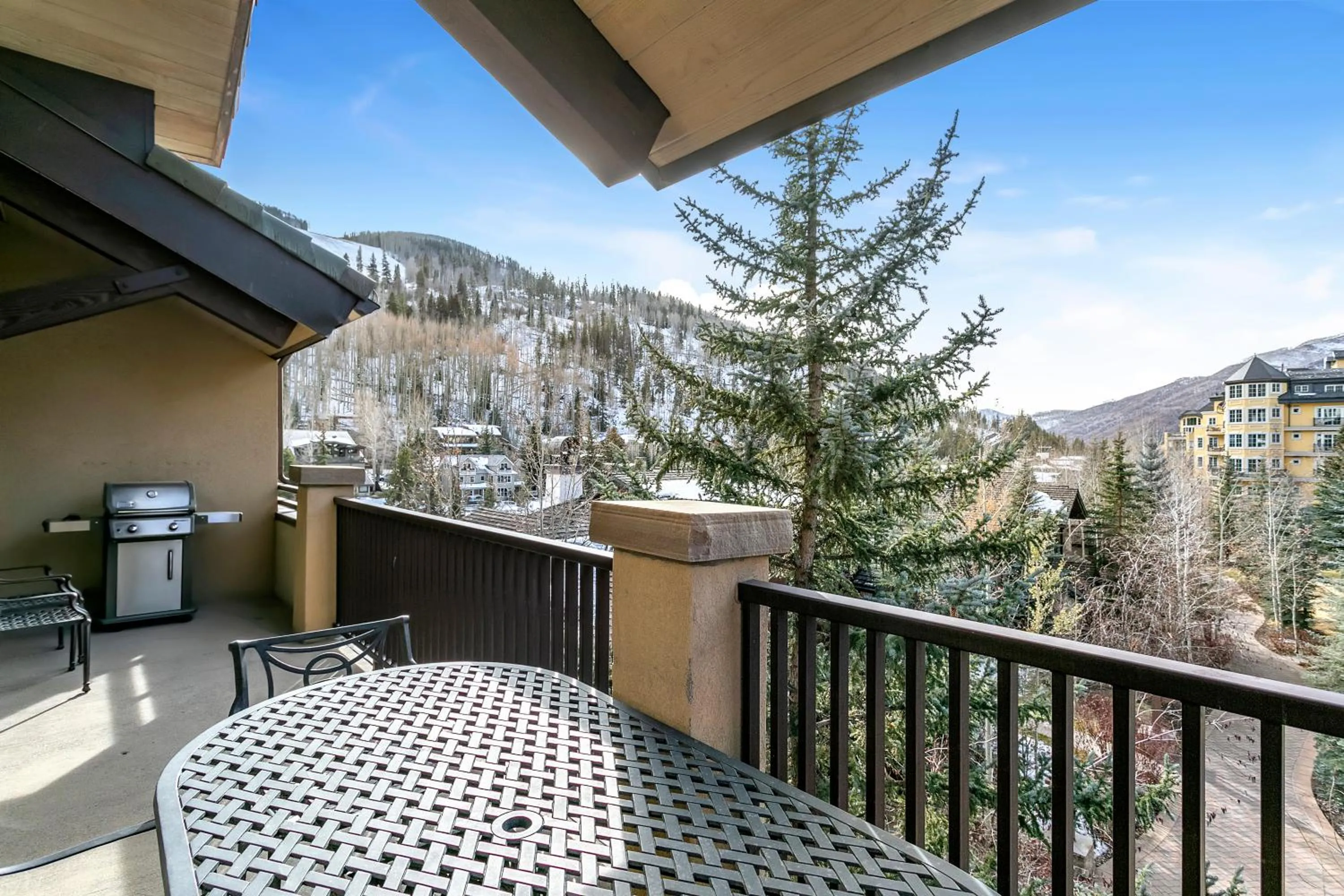 Antlers at Vail Resort