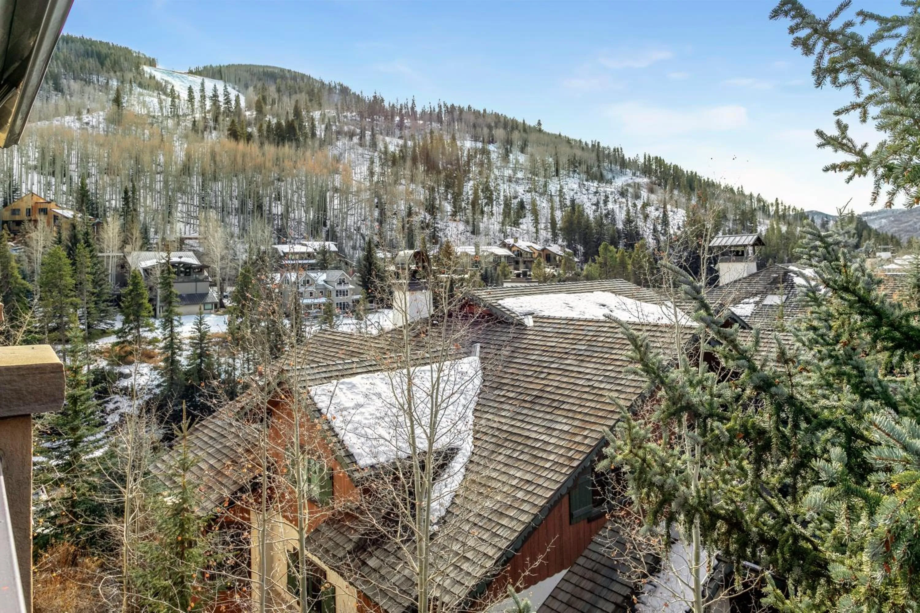Antlers at Vail Resort