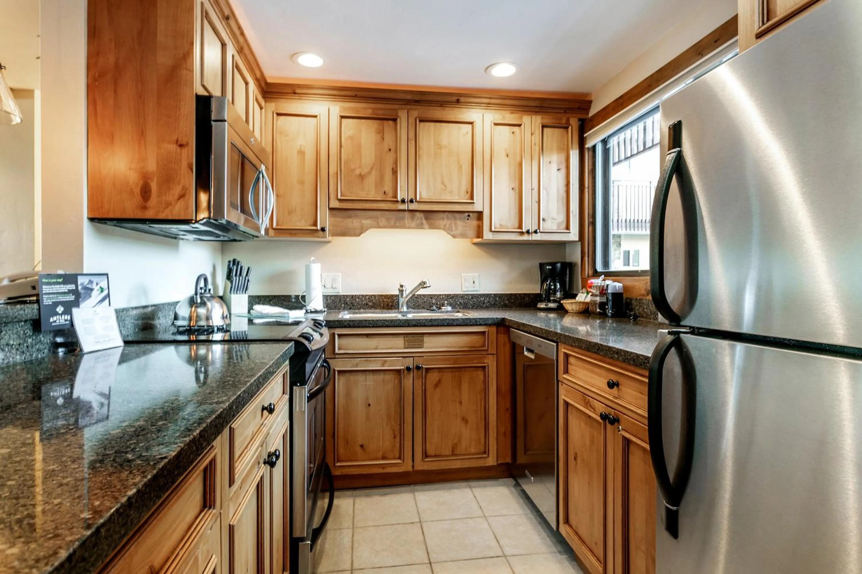 Antlers at Vail Resort