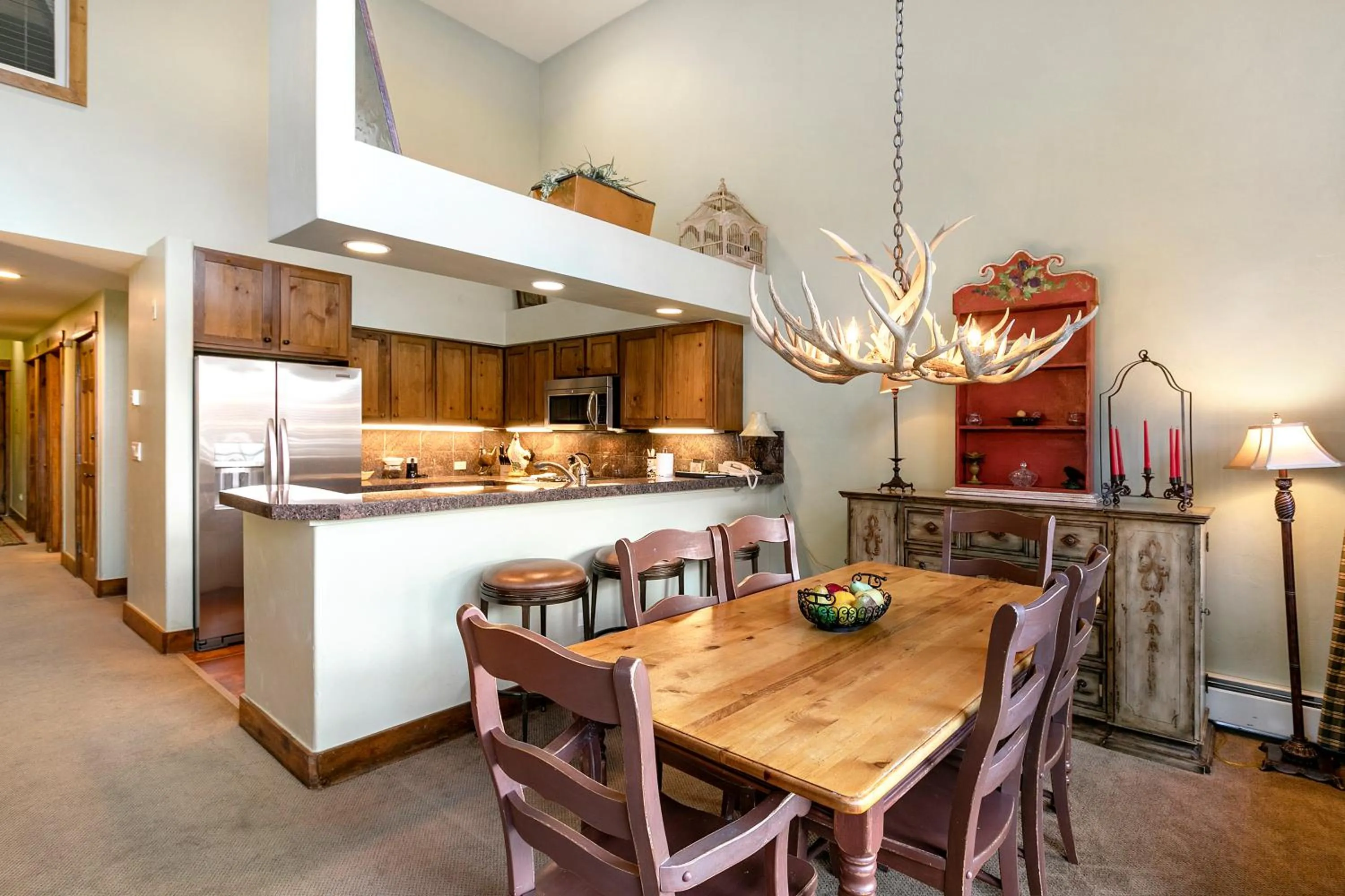 Antlers at Vail Resort