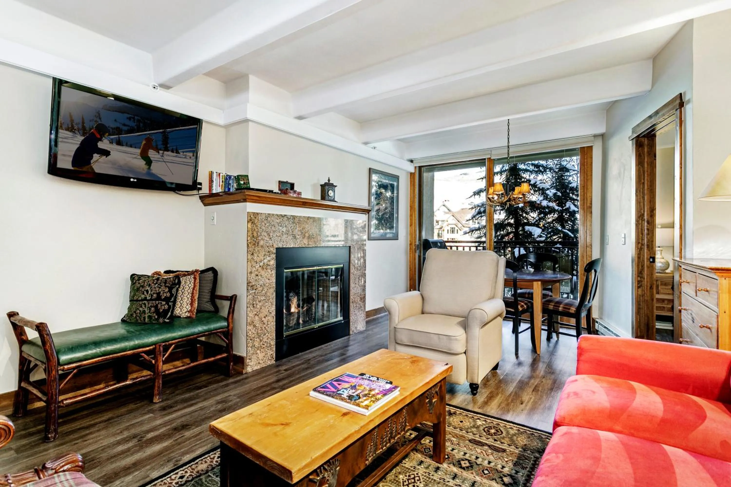 Antlers at Vail Resort