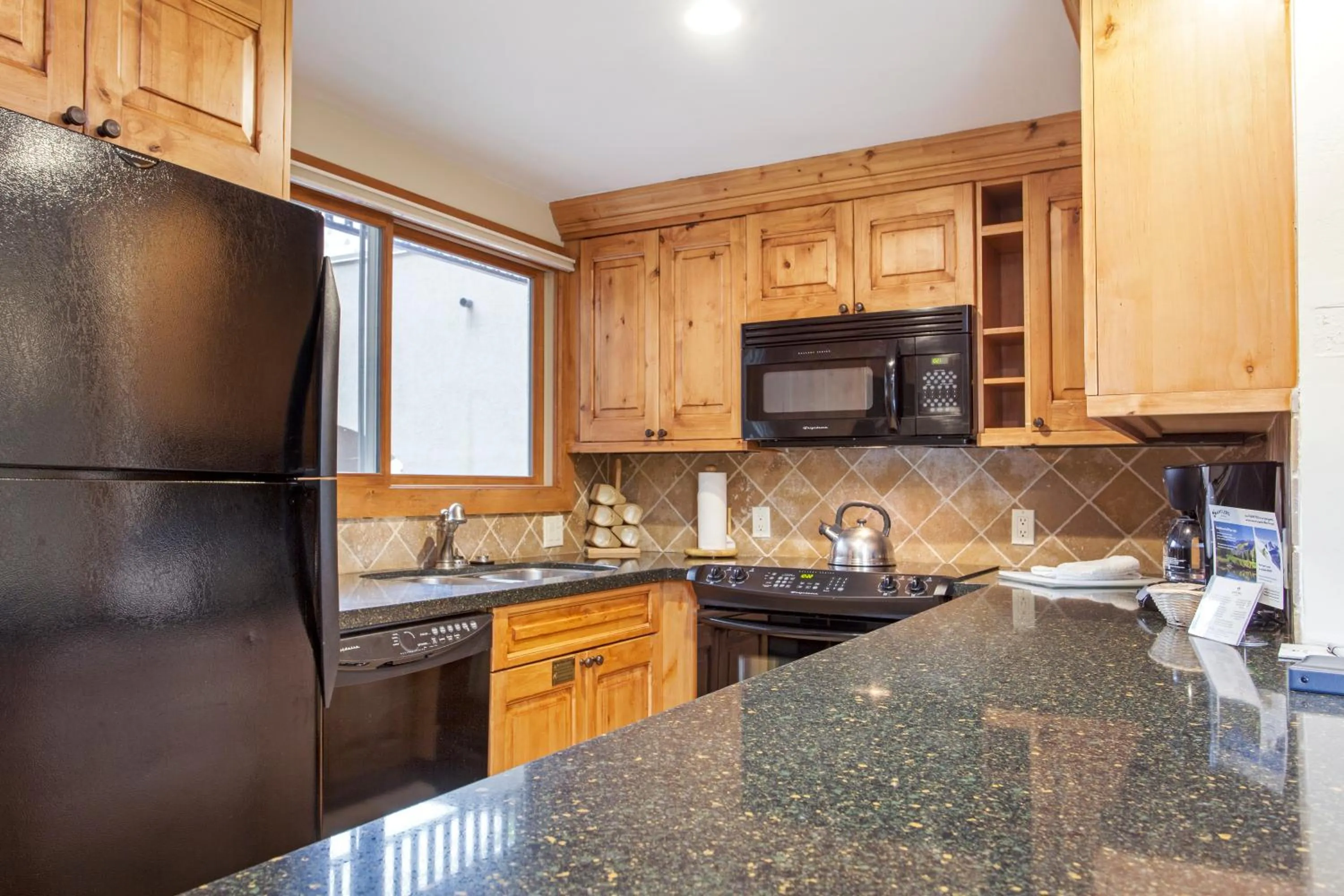 Property building in Antlers at Vail Resort