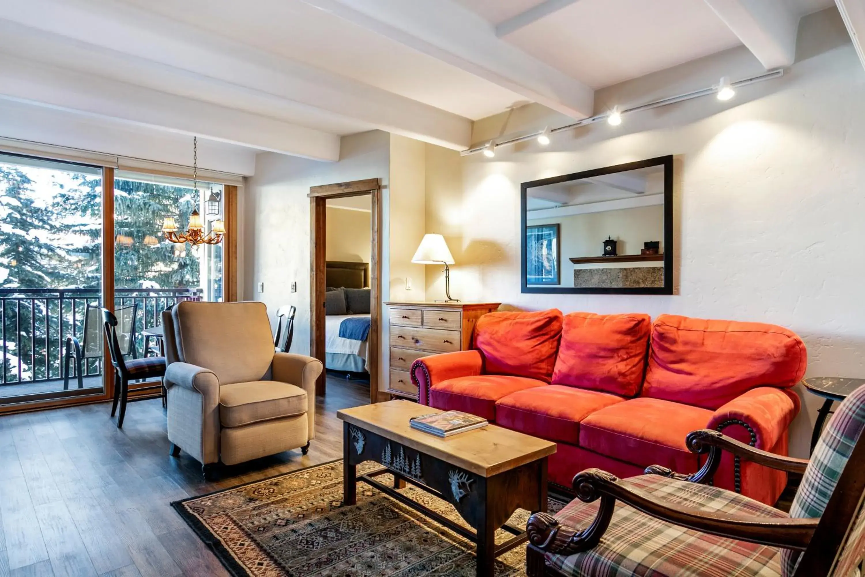 Two-Bedroom Suite in Antlers at Vail Resort Two-Bedroom Suite in Antlers at Vail Resort
