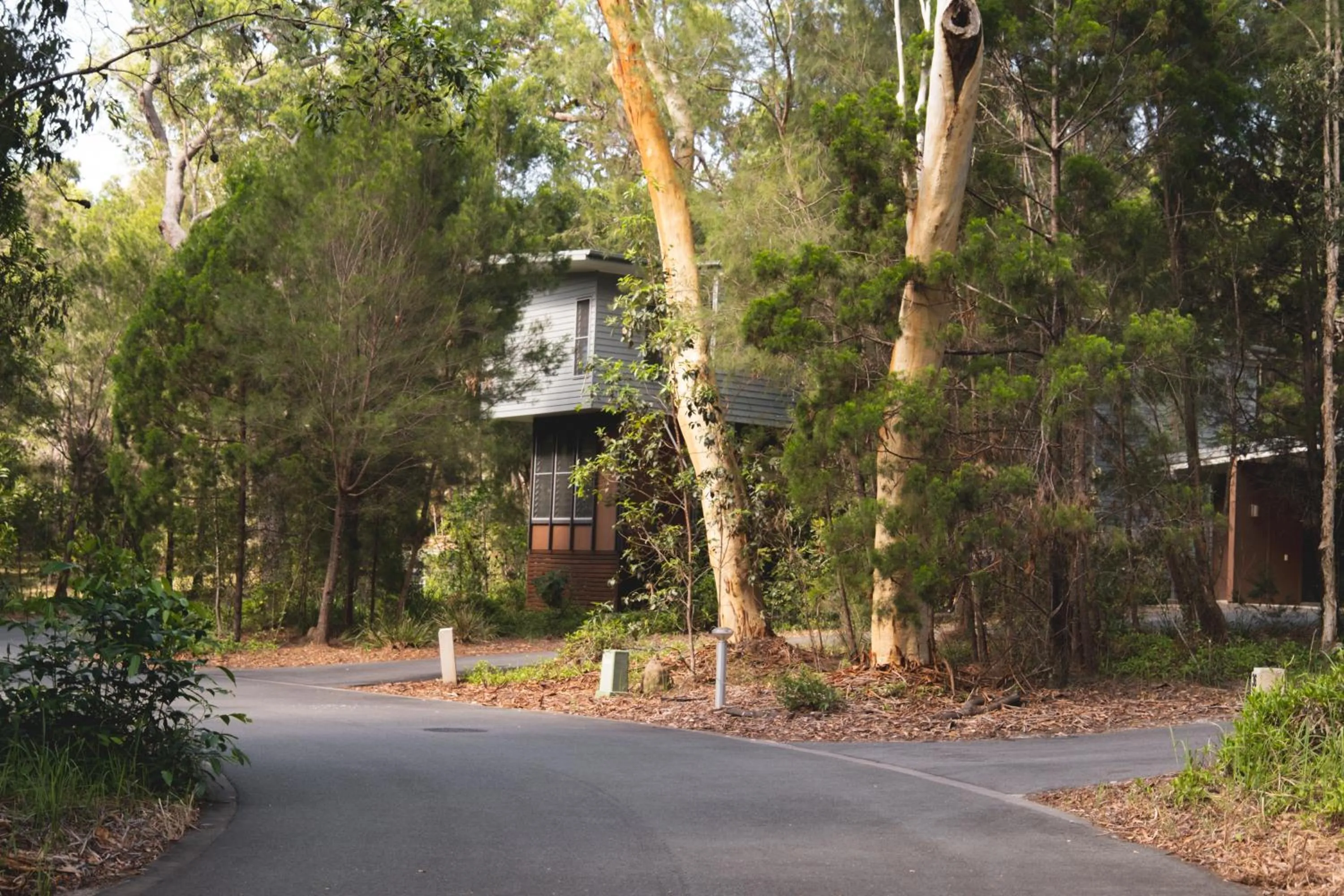 Property building in Beach Road Holiday Homes