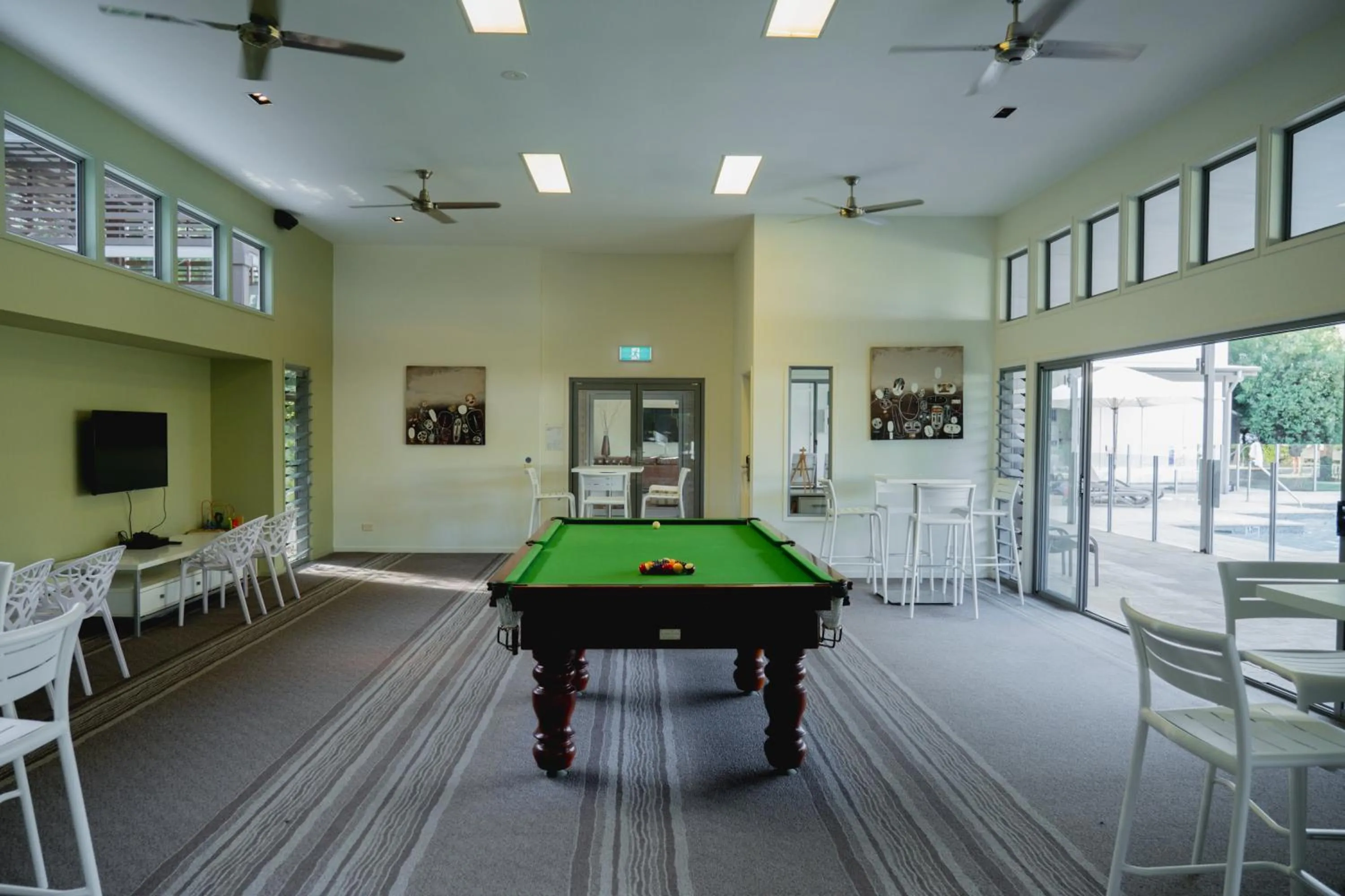 Area and facilities in Beach Road Holiday Homes