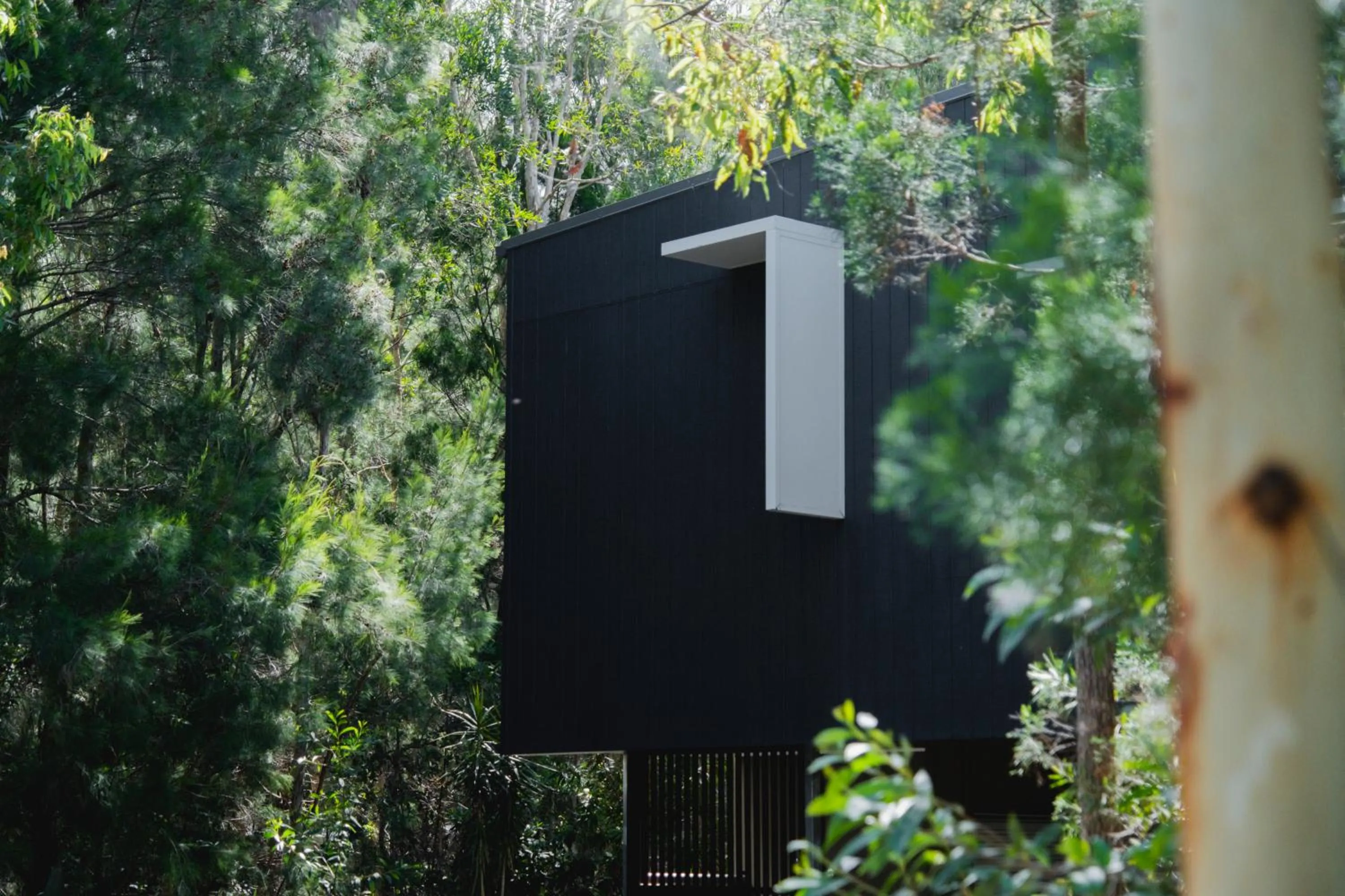 Property building in Beach Road Holiday Homes